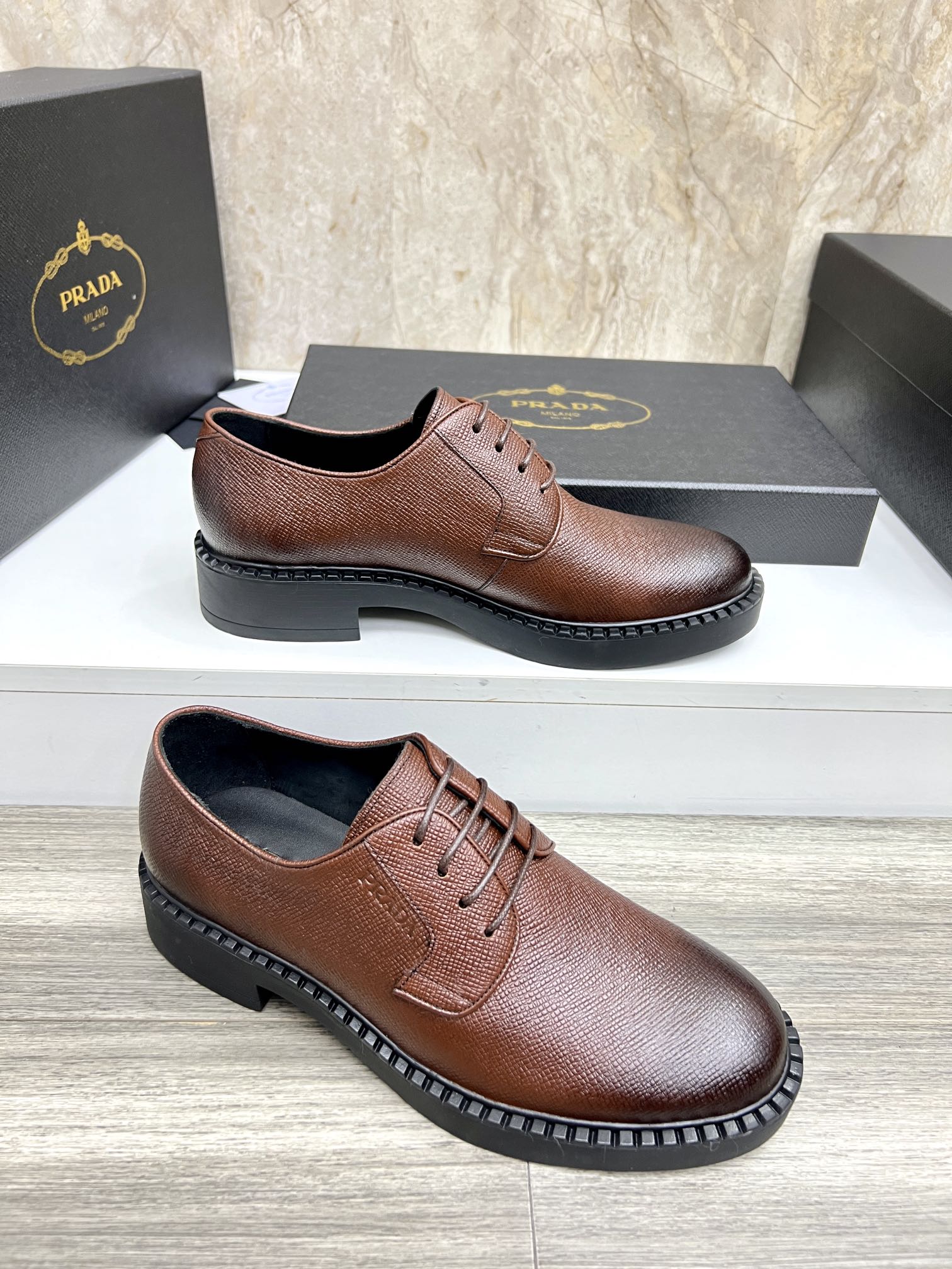 LuxluxHouse Best Quality Shoes Prada