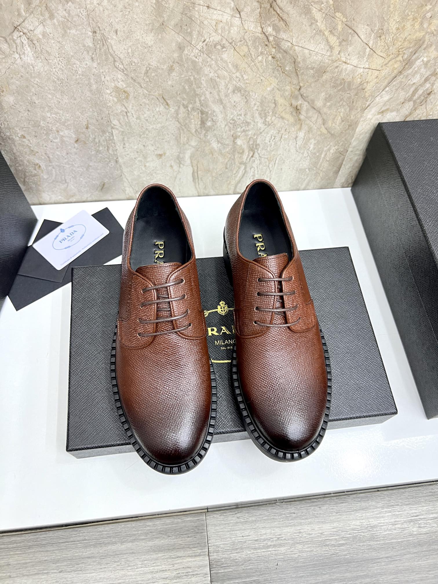 LuxluxHouse Best Quality Shoes Prada