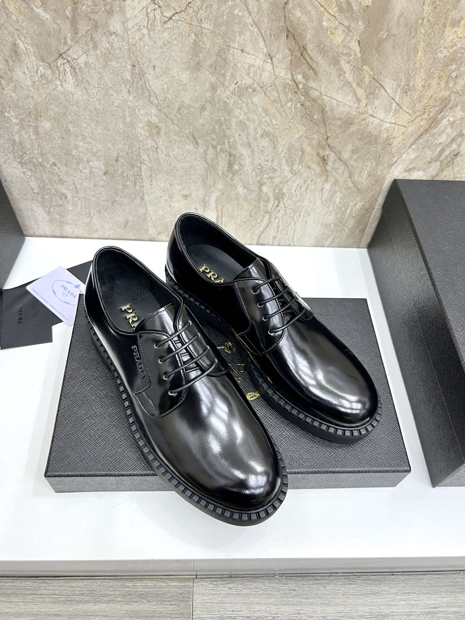 LuxluxHouse Best Quality Shoes Prada