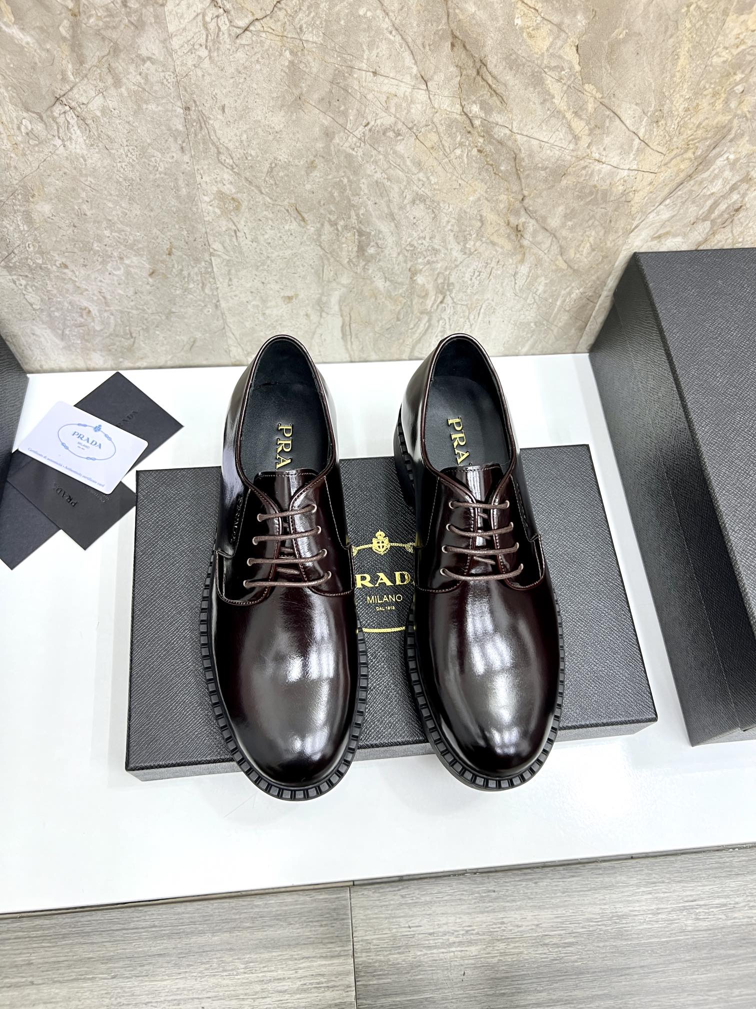LuxluxHouse Best Quality Shoes Prada