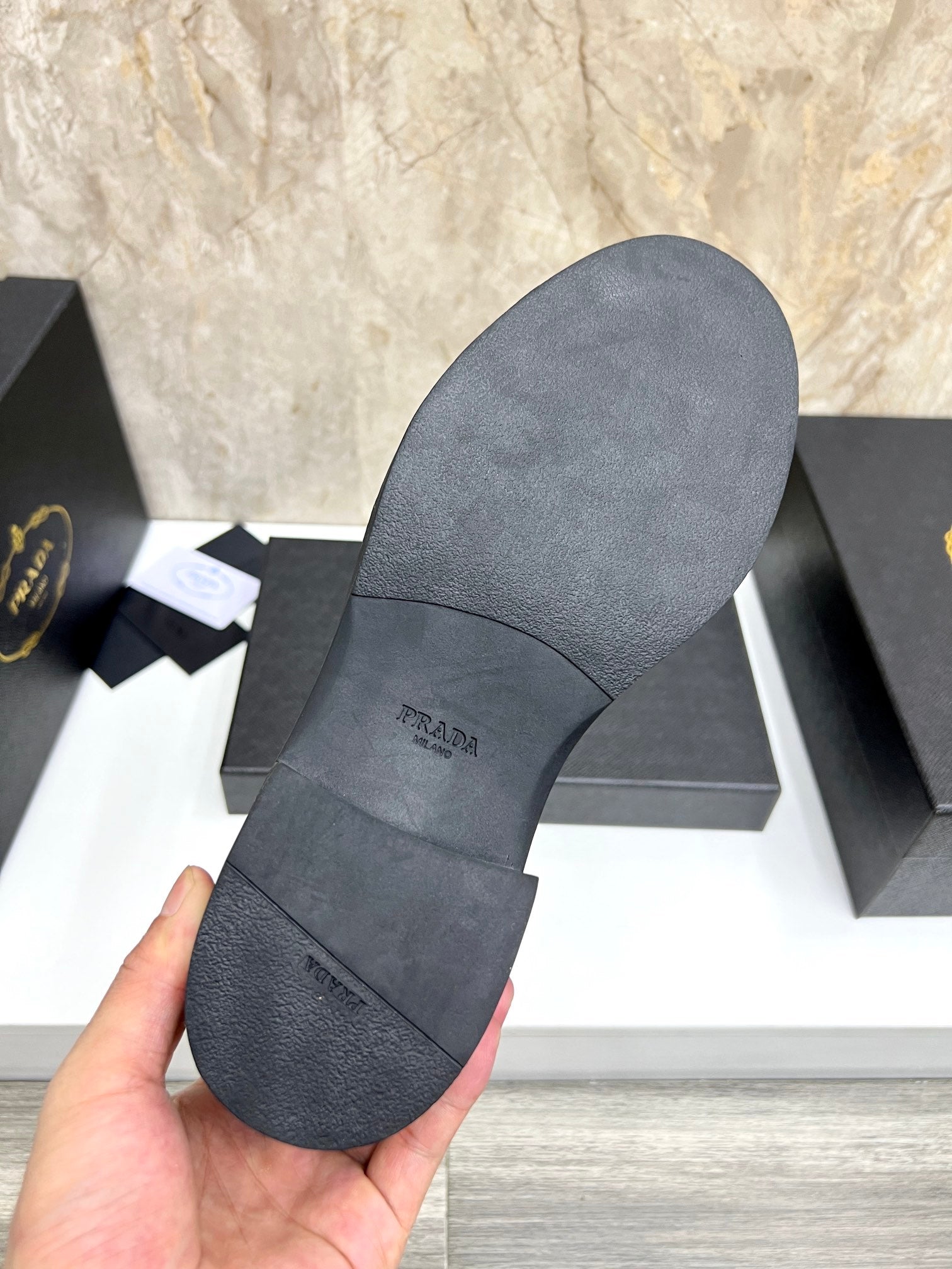 LuxluxHouse Best Quality Shoes Prada