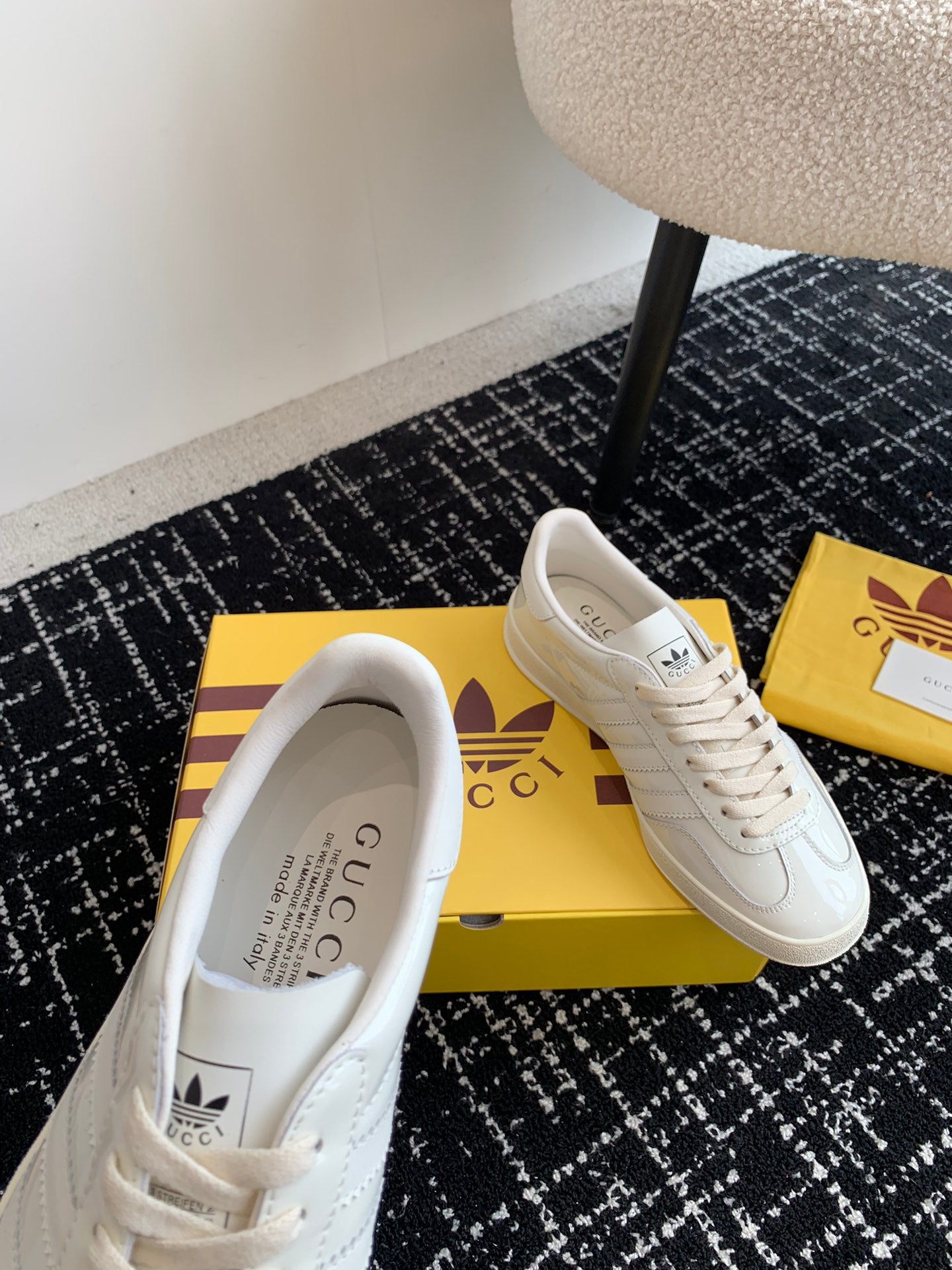 LuxluxHouse Best Quality Shoes Gucci