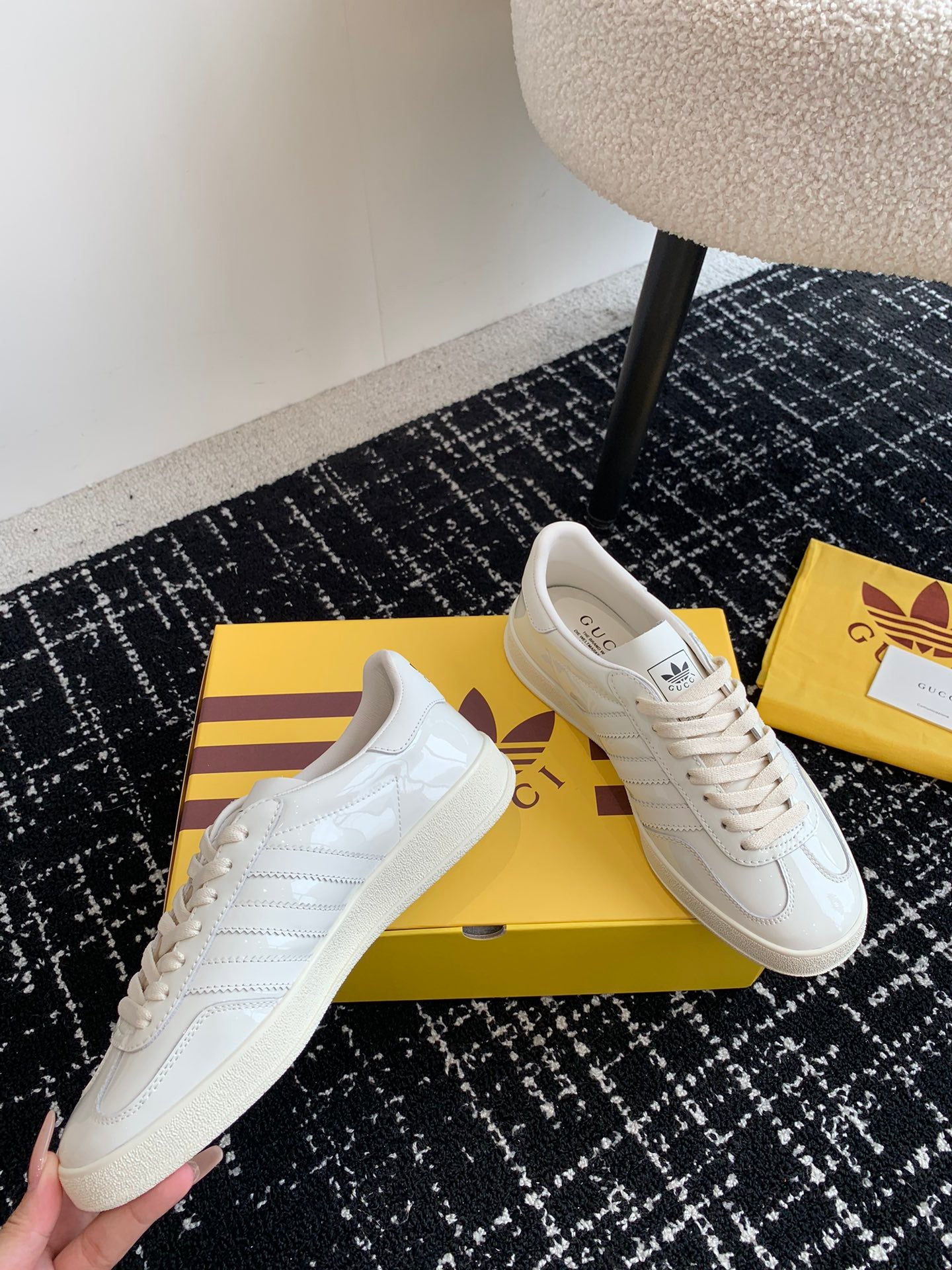 LuxluxHouse Best Quality Shoes Gucci