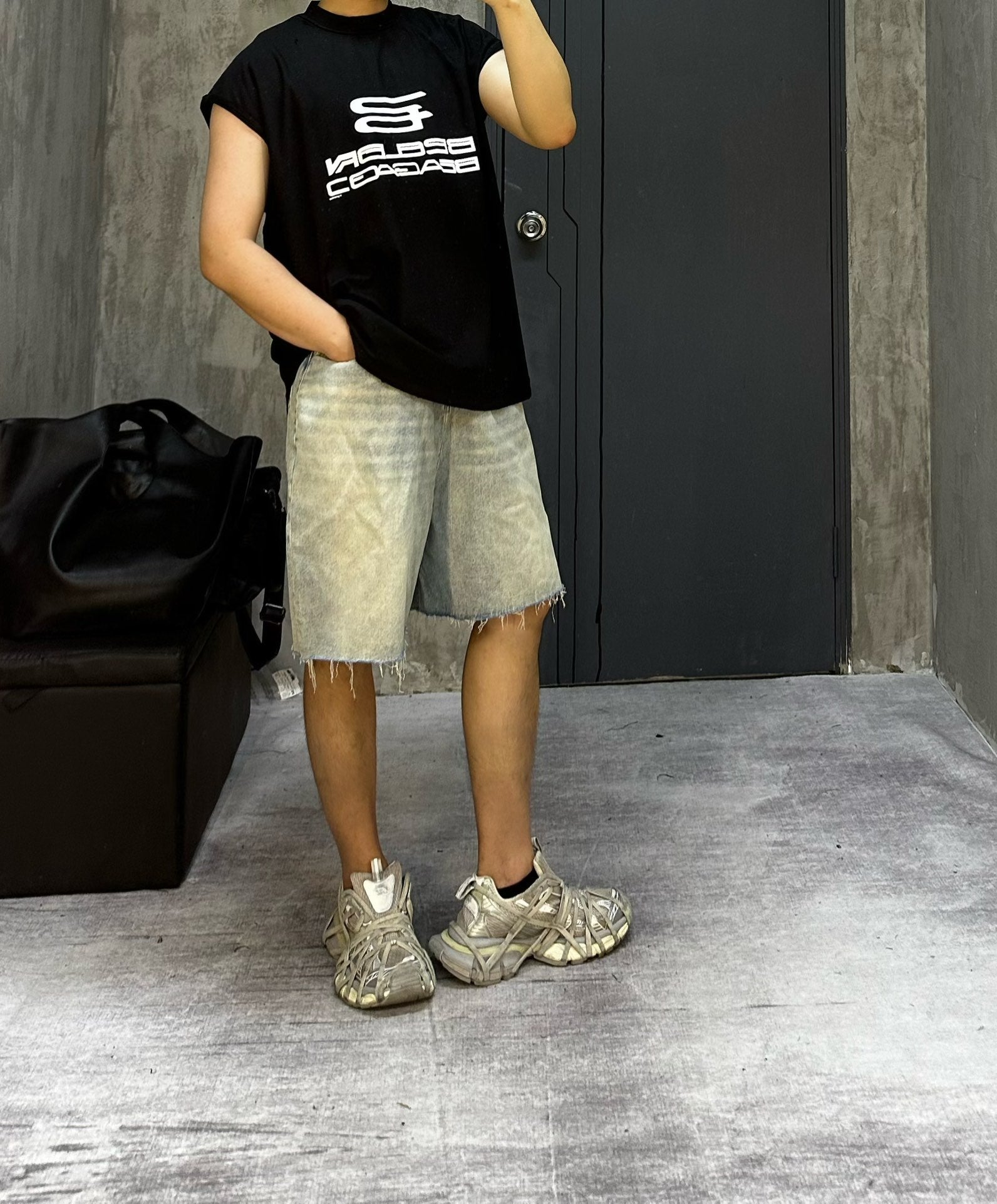 LuxluxHouse Best Quality Clothes Balenciaga Pants