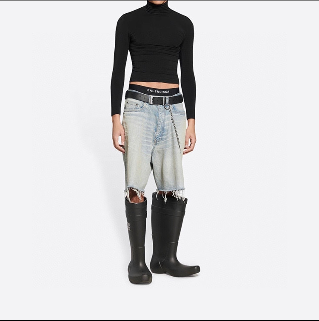 LuxluxHouse Best Quality Clothes Balenciaga Pants