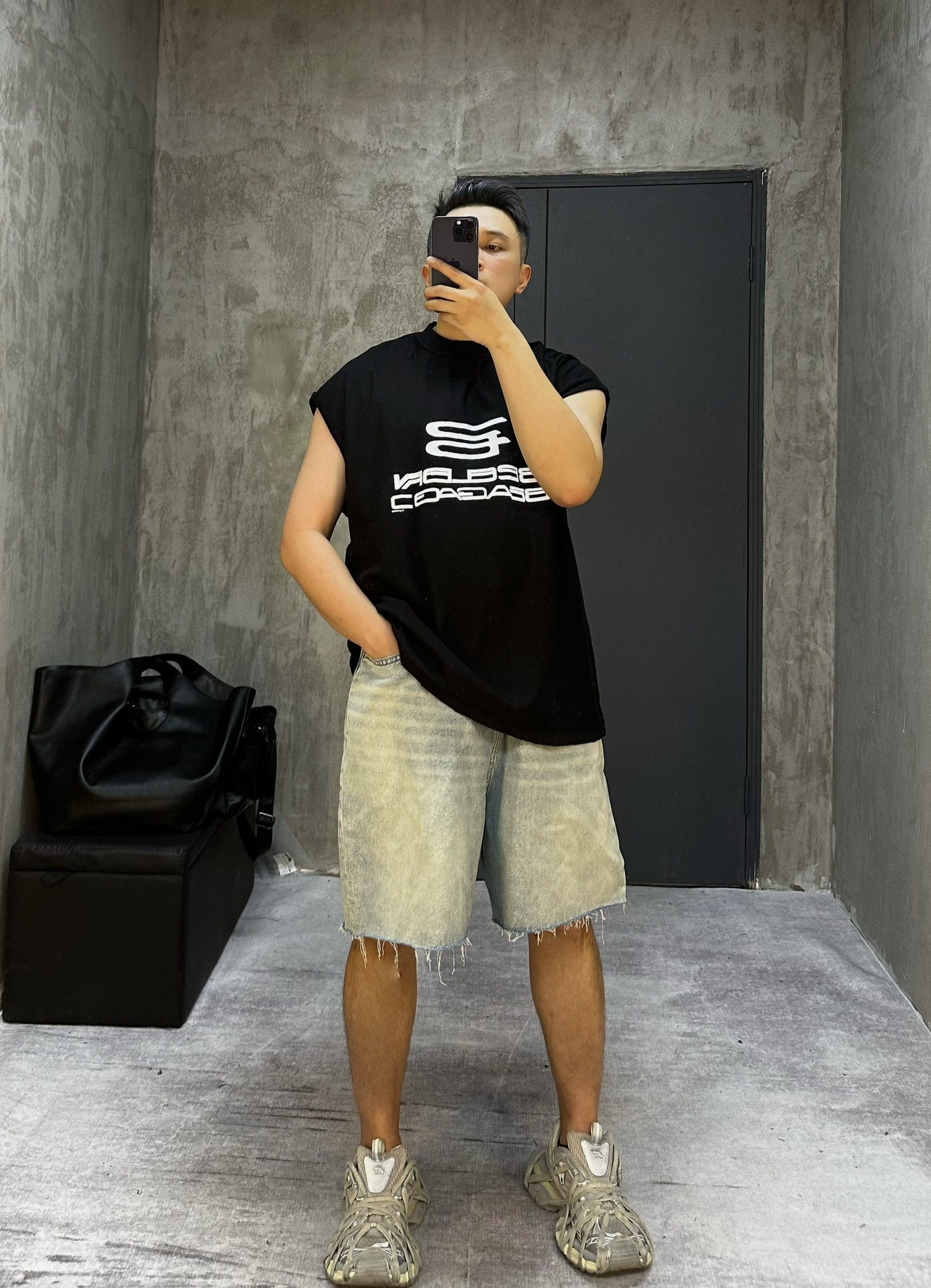LuxluxHouse Best Quality Clothes Balenciaga Pants