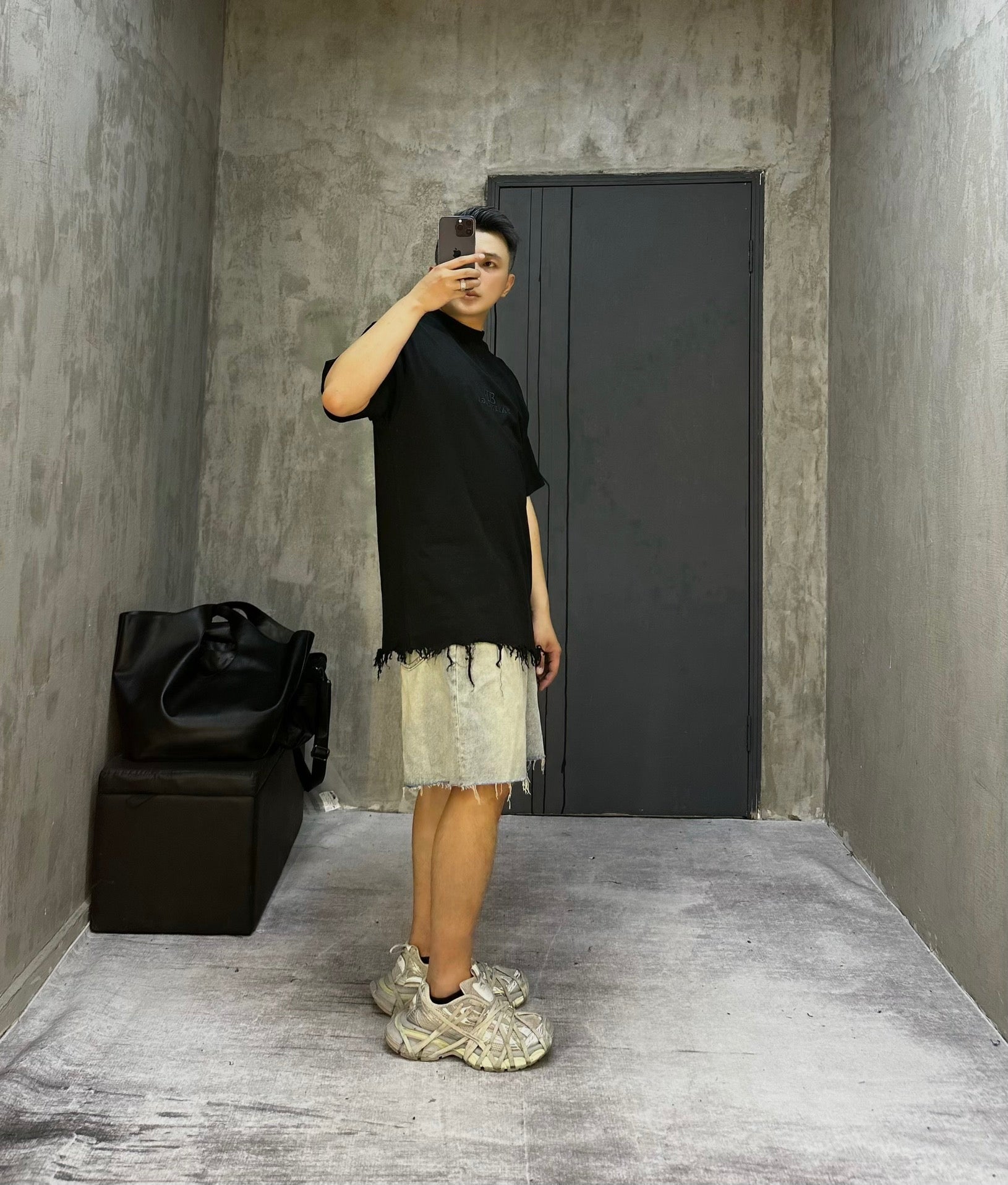 LuxluxHouse Best Quality Clothes Balenciaga Pants