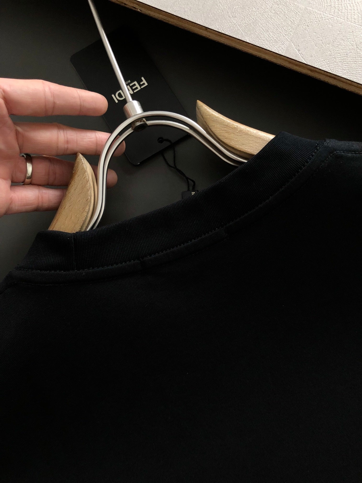 LuxluxHouse Best Quality Clothes Fendi T-shirt
