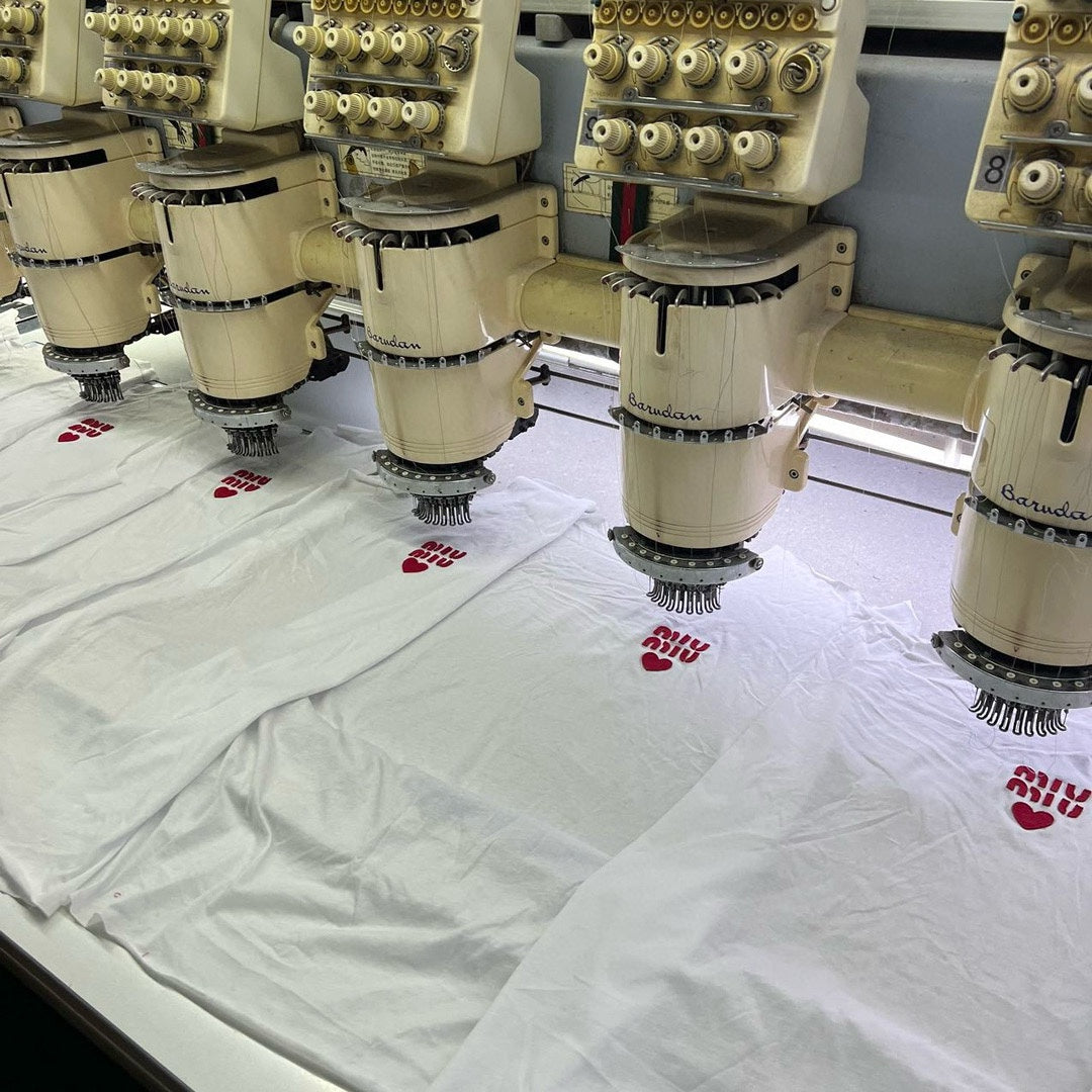 LuxluxHouse Best Quality Clothes Miu Miu T-shirt