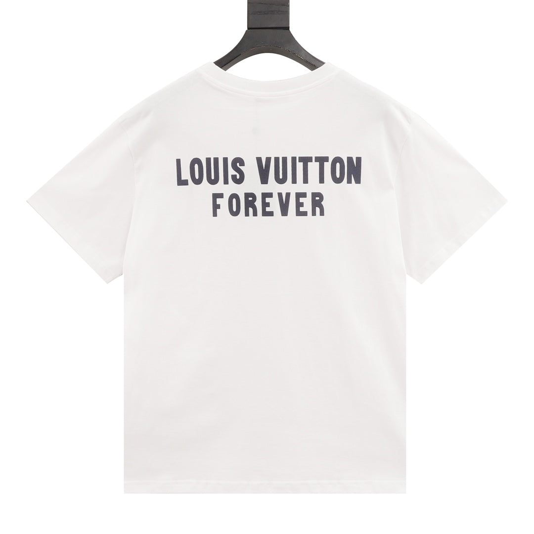 LuxluxHouse Best Quality Clothes T-shirt Louis Vuitton