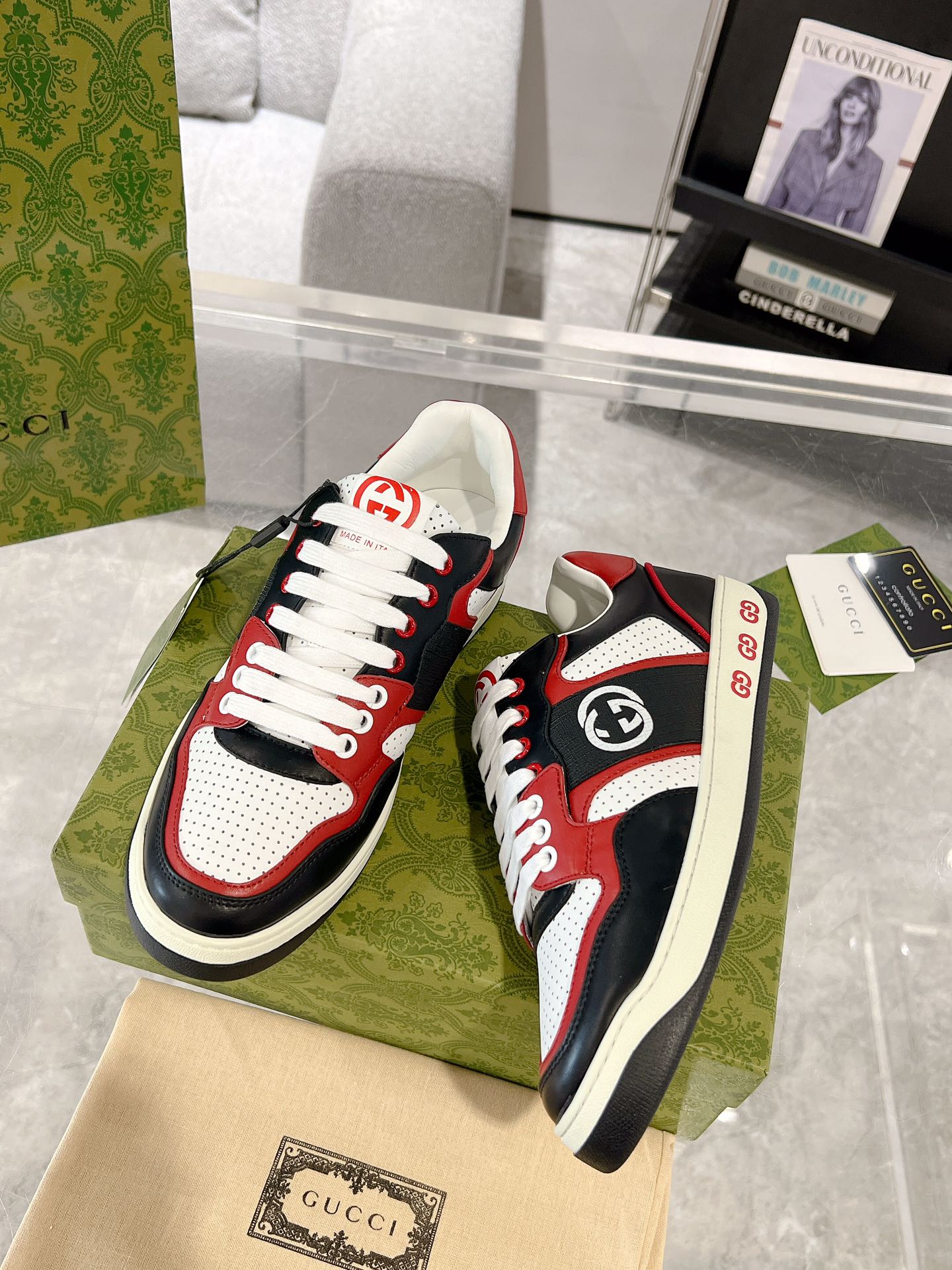 LuxluxHouse Best Quality Gucci Women Shoes