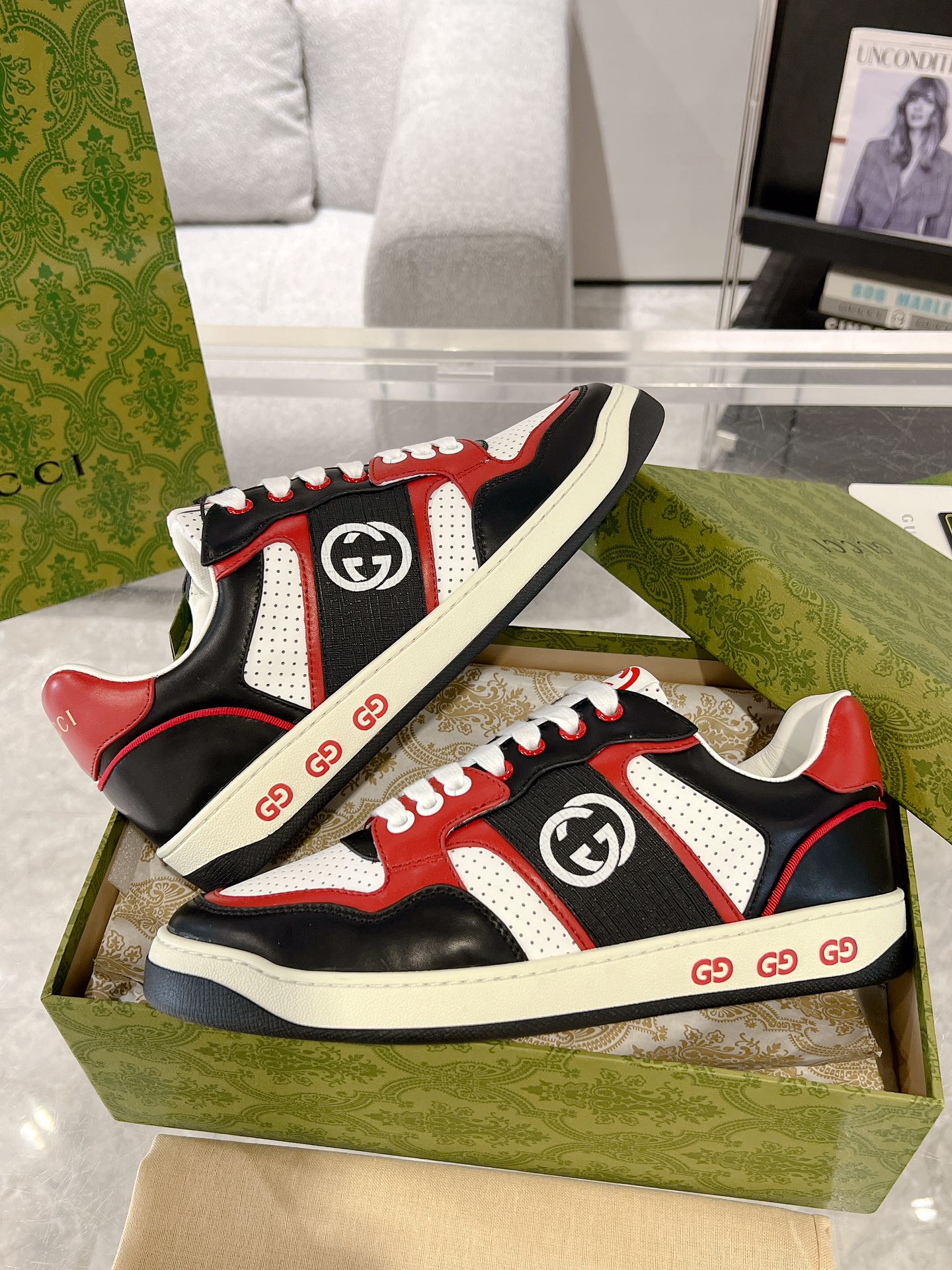 LuxluxHouse Best Quality Gucci Women Shoes