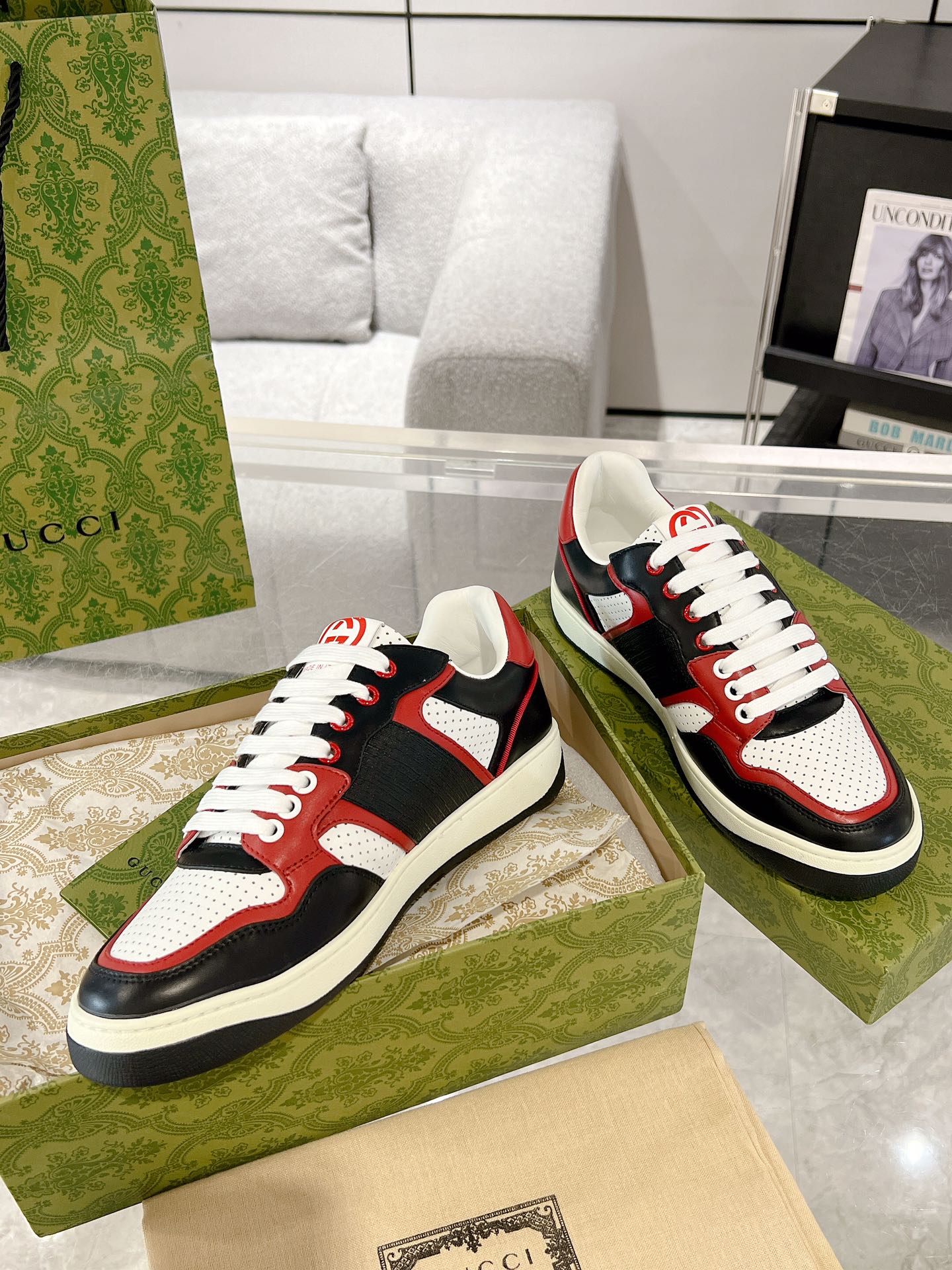 LuxluxHouse Best Quality Gucci Women Shoes