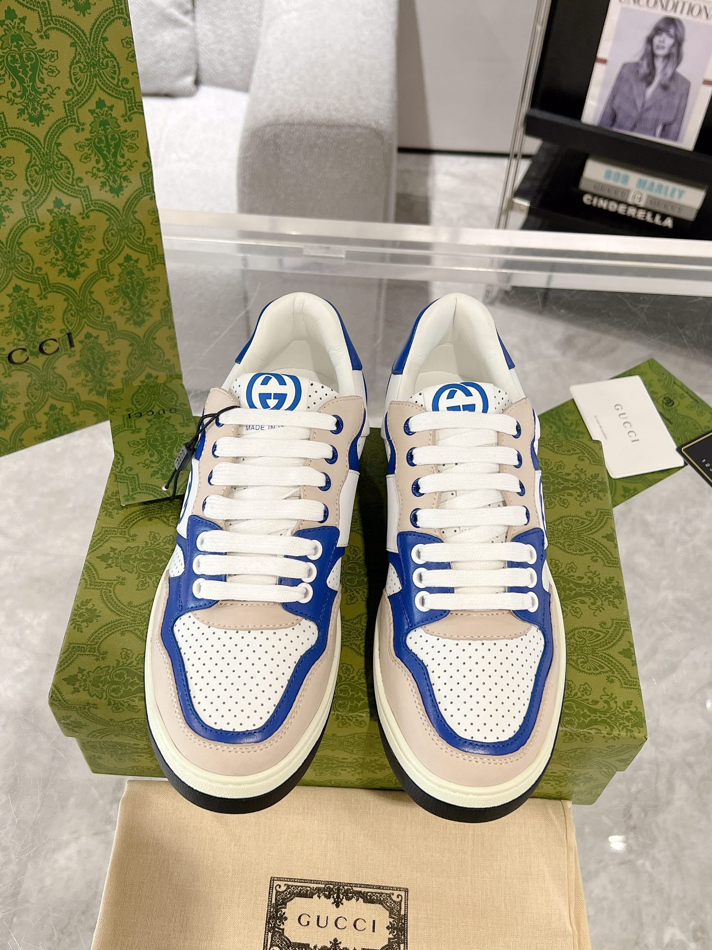 LuxluxHouse Best Quality Gucci Women Shoes