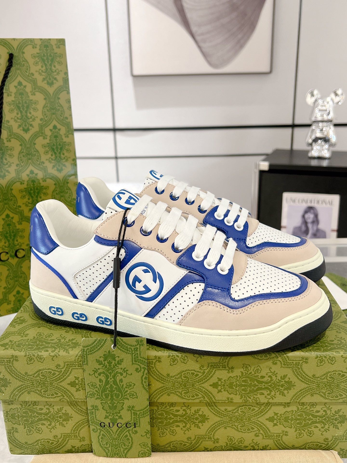 LuxluxHouse Best Quality Gucci Women Shoes