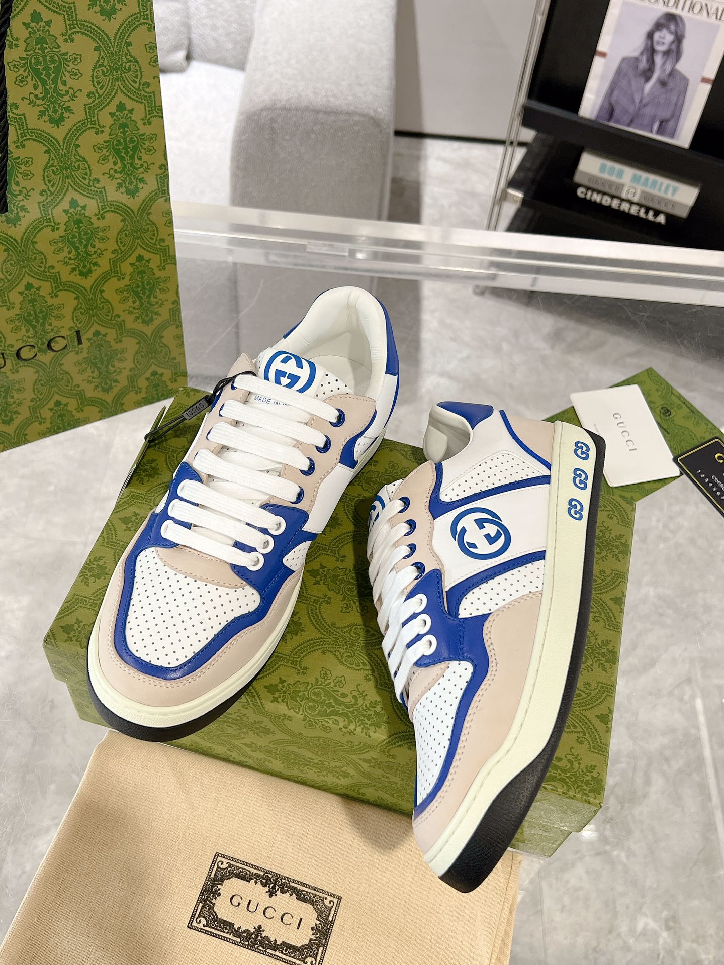 LuxluxHouse Best Quality Gucci Women Shoes