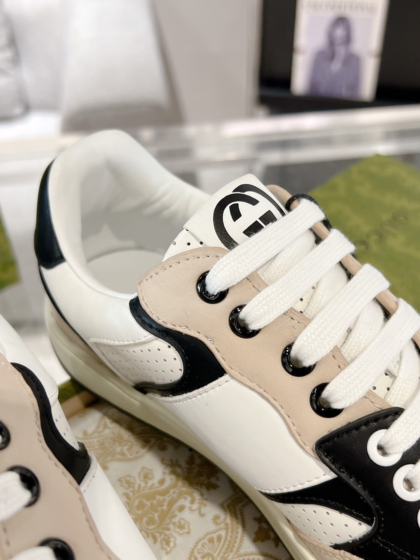 LuxluxHouse Best Quality Gucci Women Shoes
