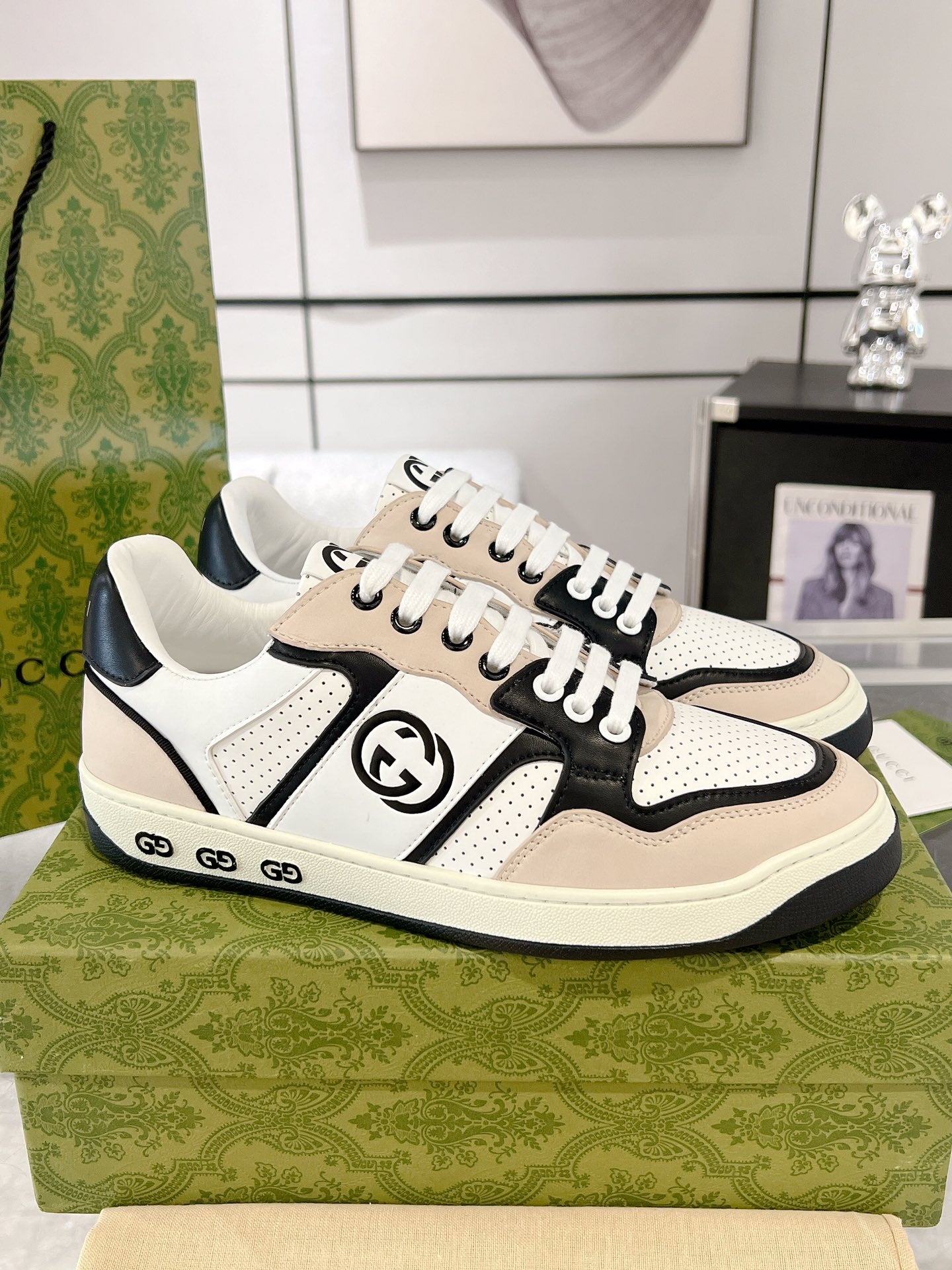 LuxluxHouse Best Quality Gucci Women Shoes