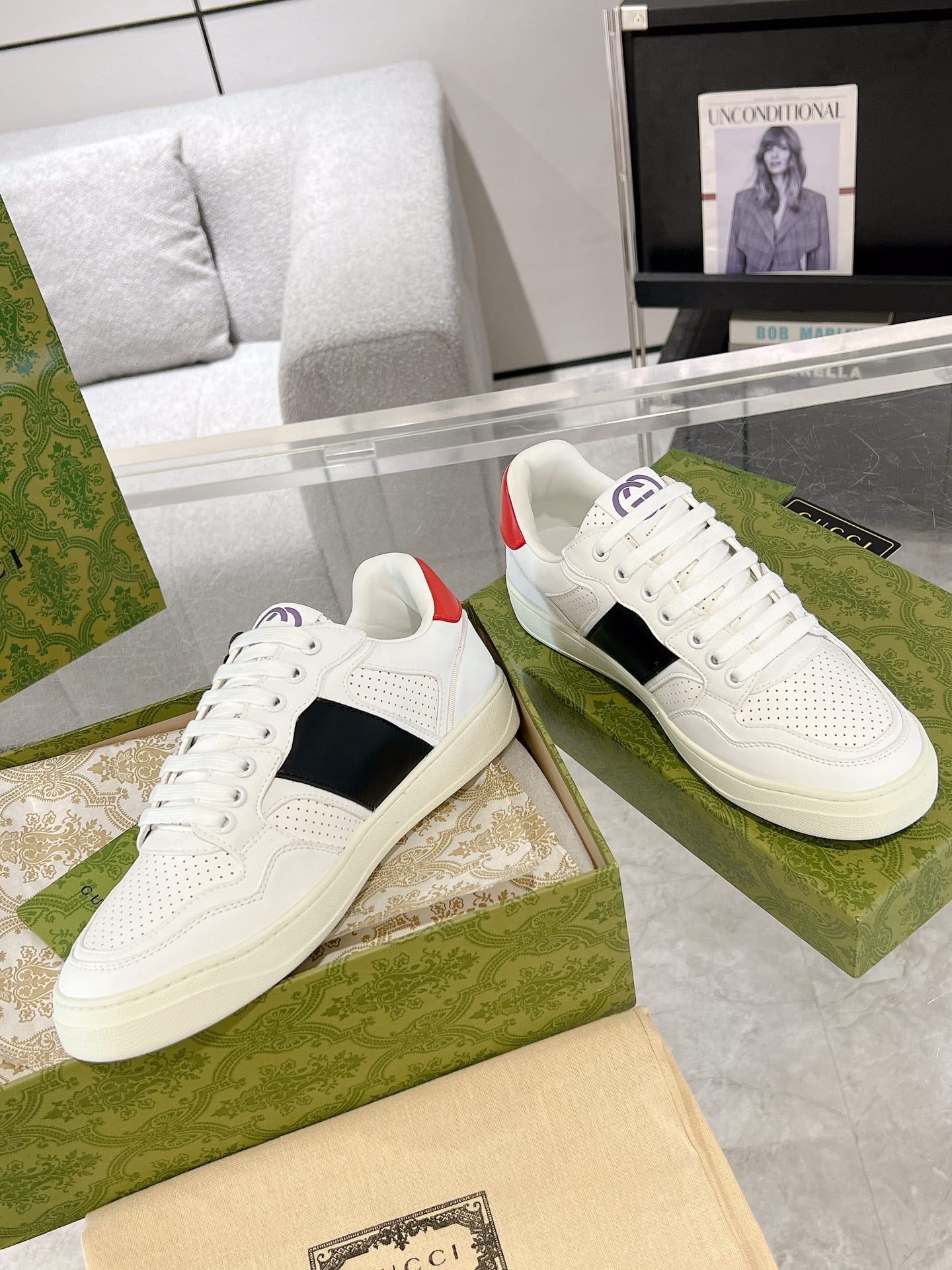 LuxluxHouse Best Quality Gucci Women Shoes