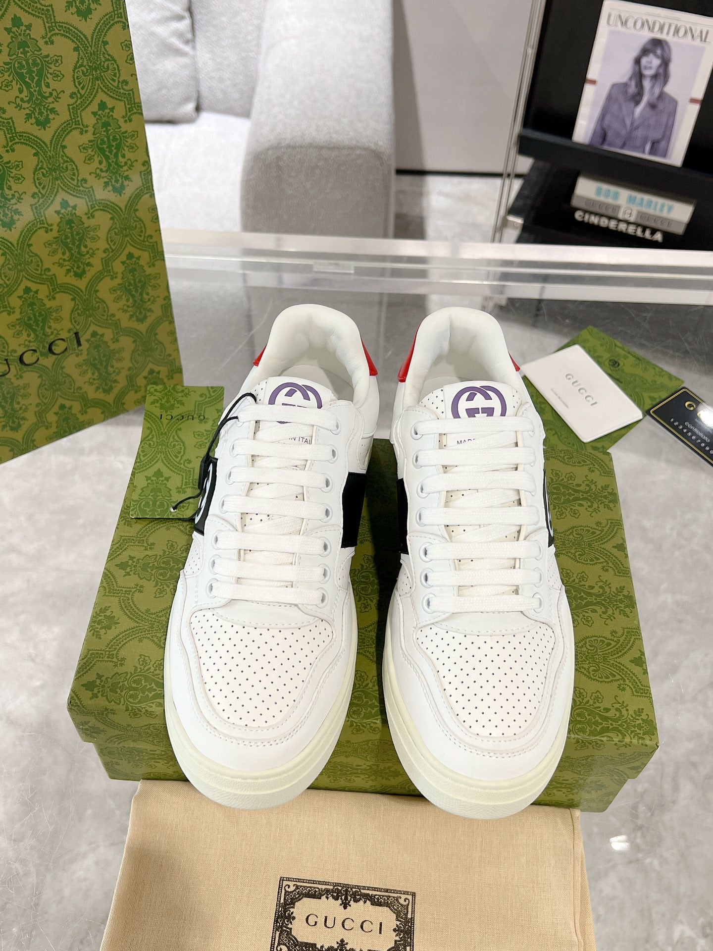 LuxluxHouse Best Quality Gucci Women Shoes