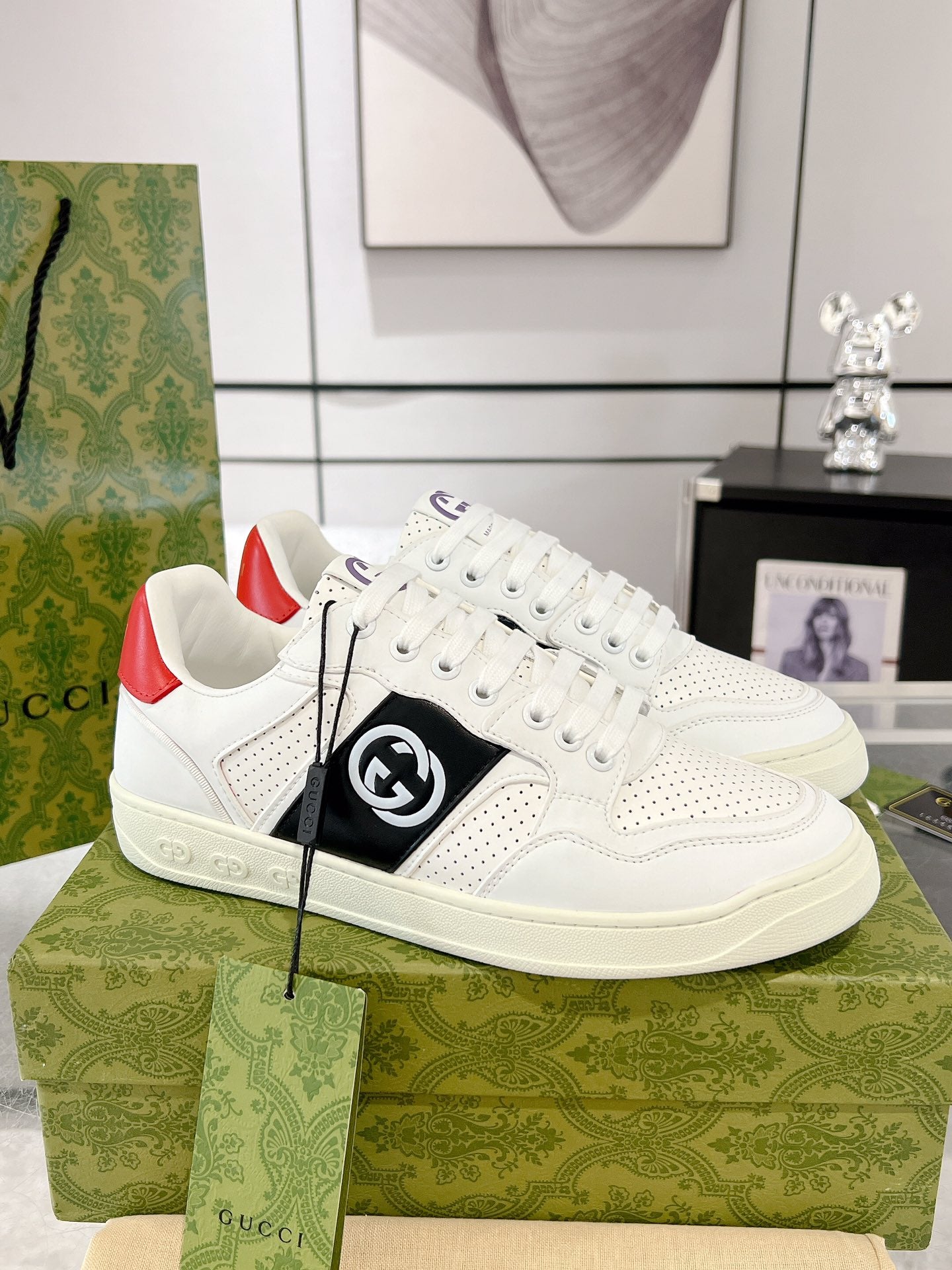 LuxluxHouse Best Quality Gucci Women Shoes