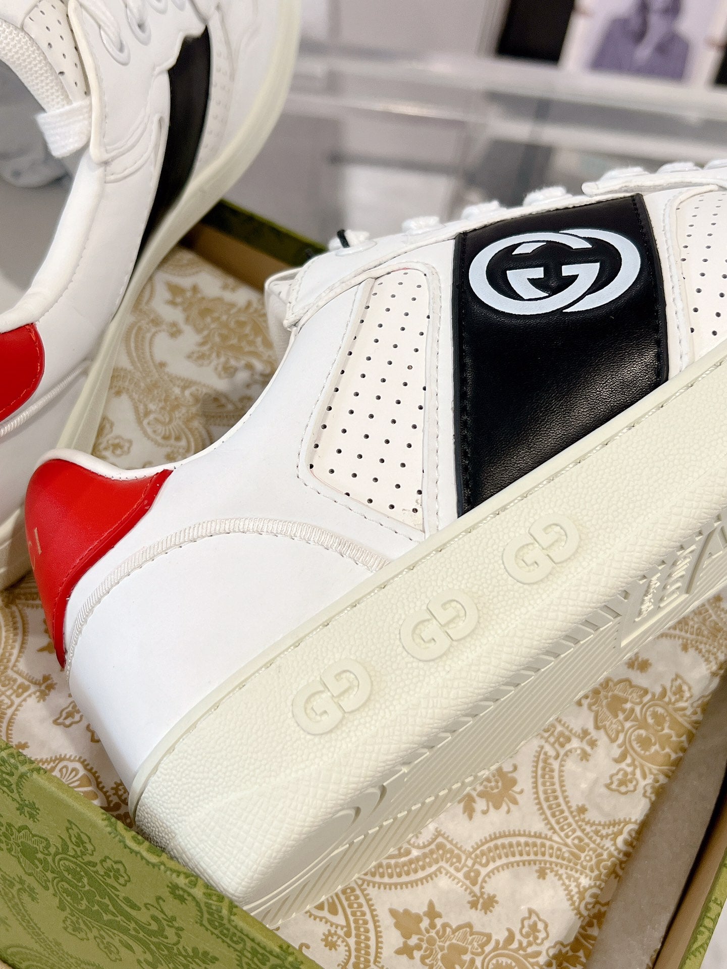 LuxluxHouse Best Quality Gucci Women Shoes