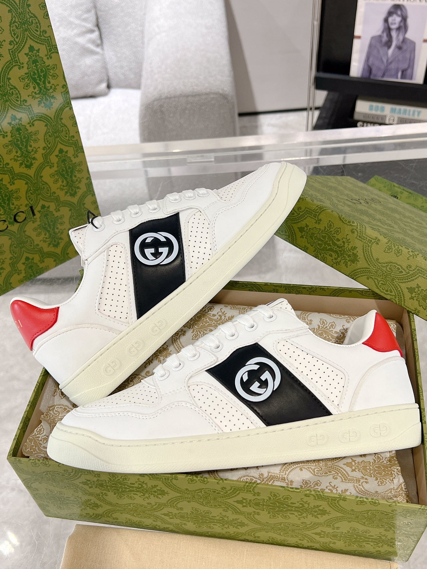 LuxluxHouse Best Quality Gucci Women Shoes
