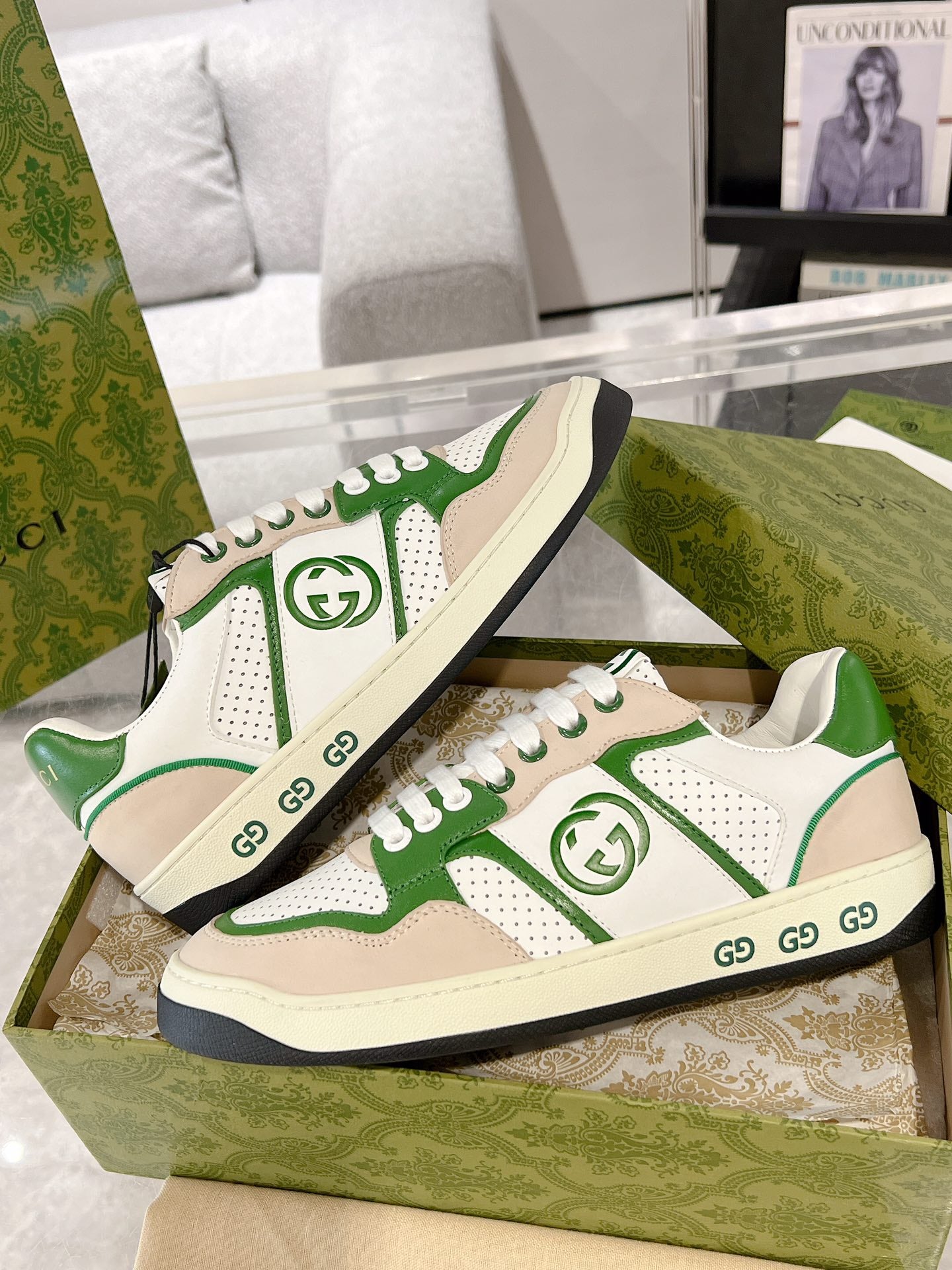 LuxluxHouse Best Quality Gucci Women Shoes