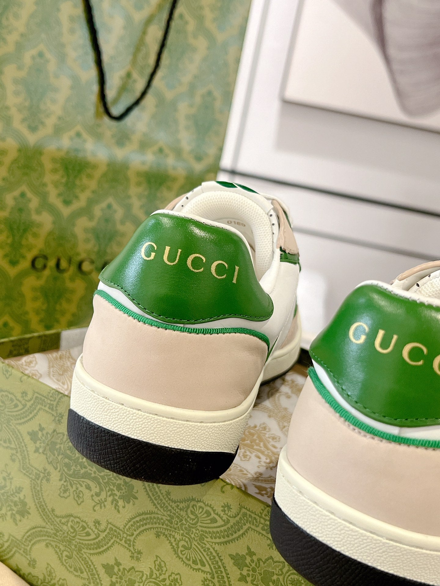 LuxluxHouse Best Quality Gucci Women Shoes