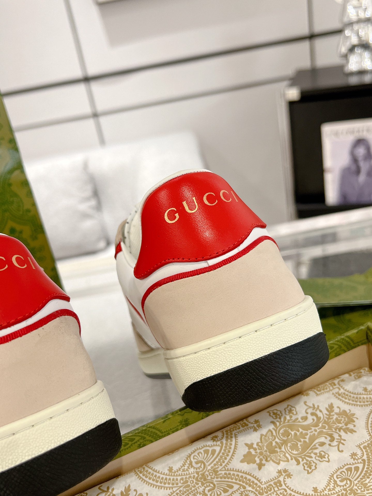 LuxluxHouse Best Quality Gucci Women Shoes