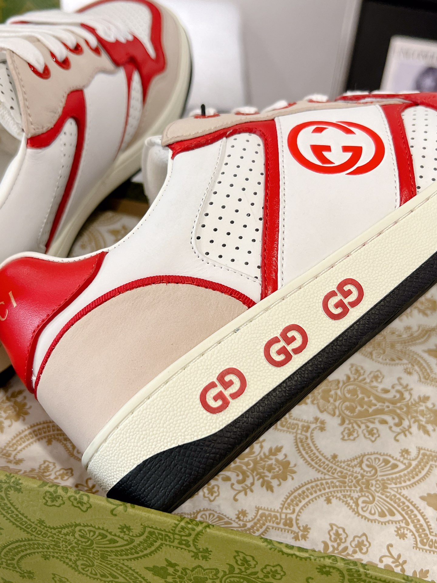 LuxluxHouse Best Quality Gucci Women Shoes