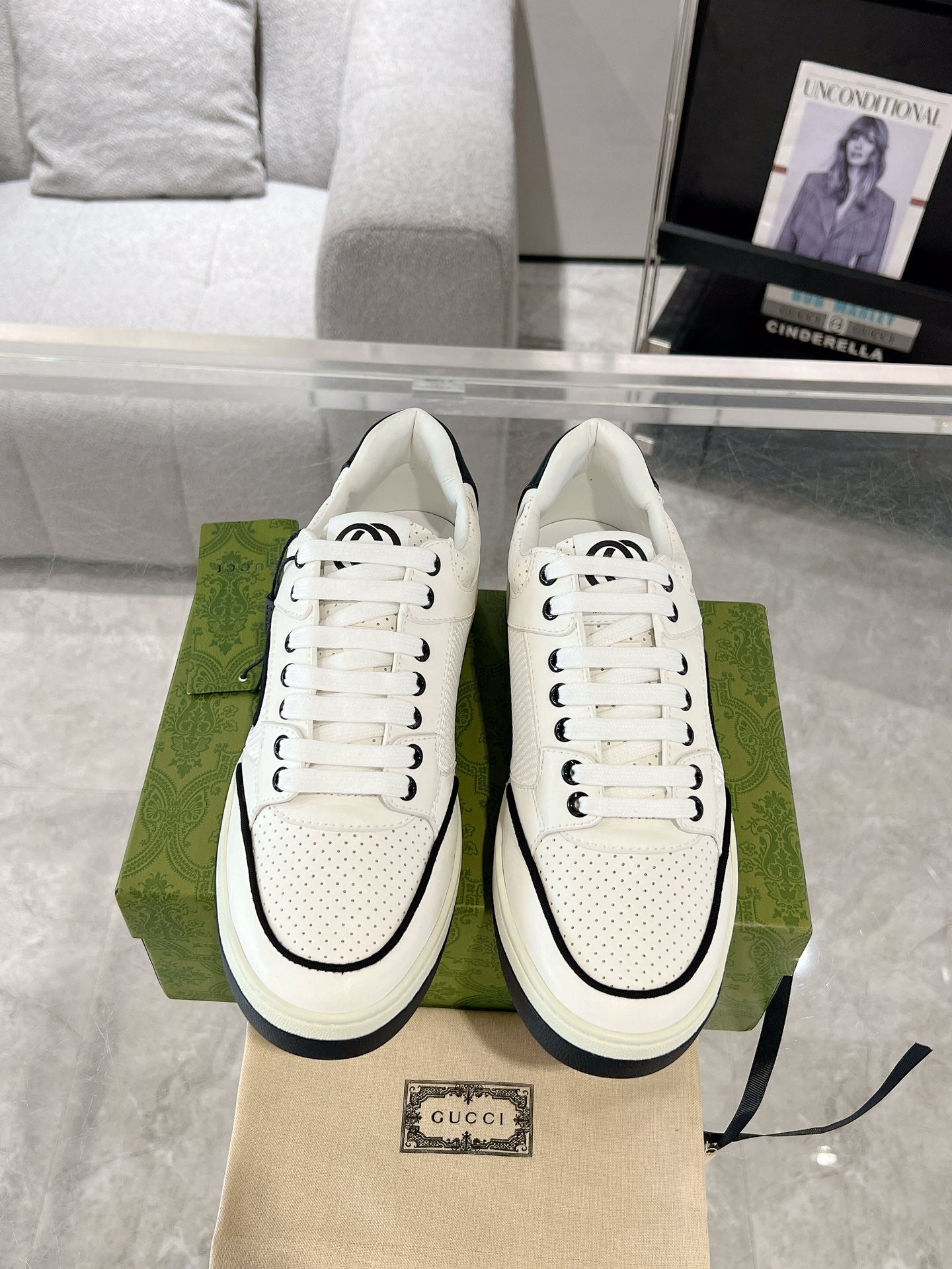 LuxluxHouse Best Quality Gucci Women Shoes