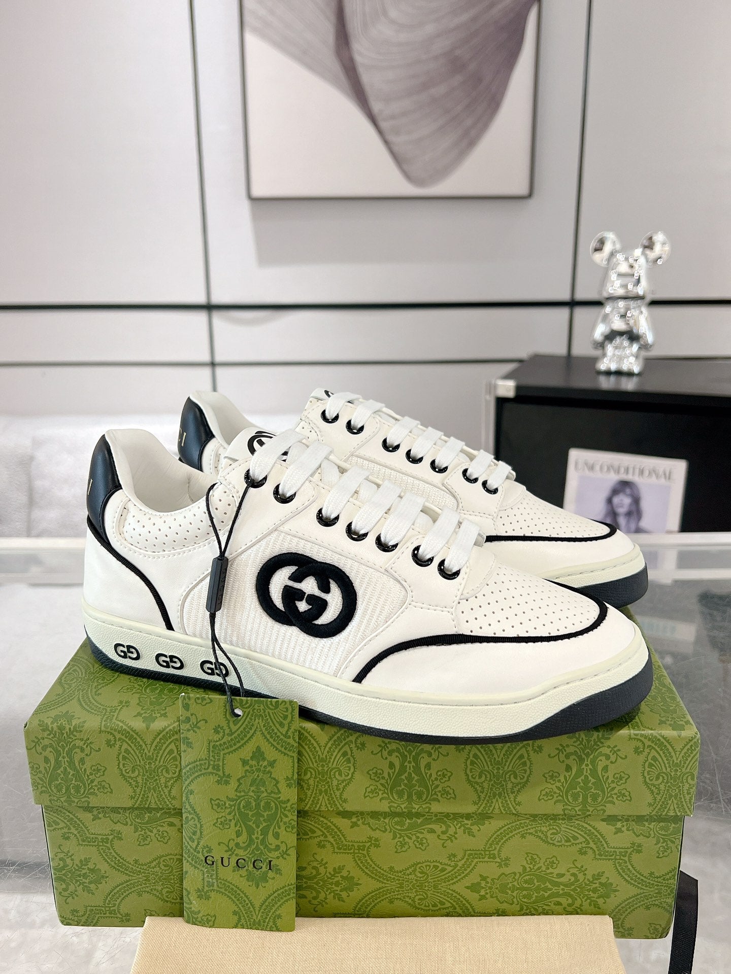 LuxluxHouse Best Quality Gucci Women Shoes