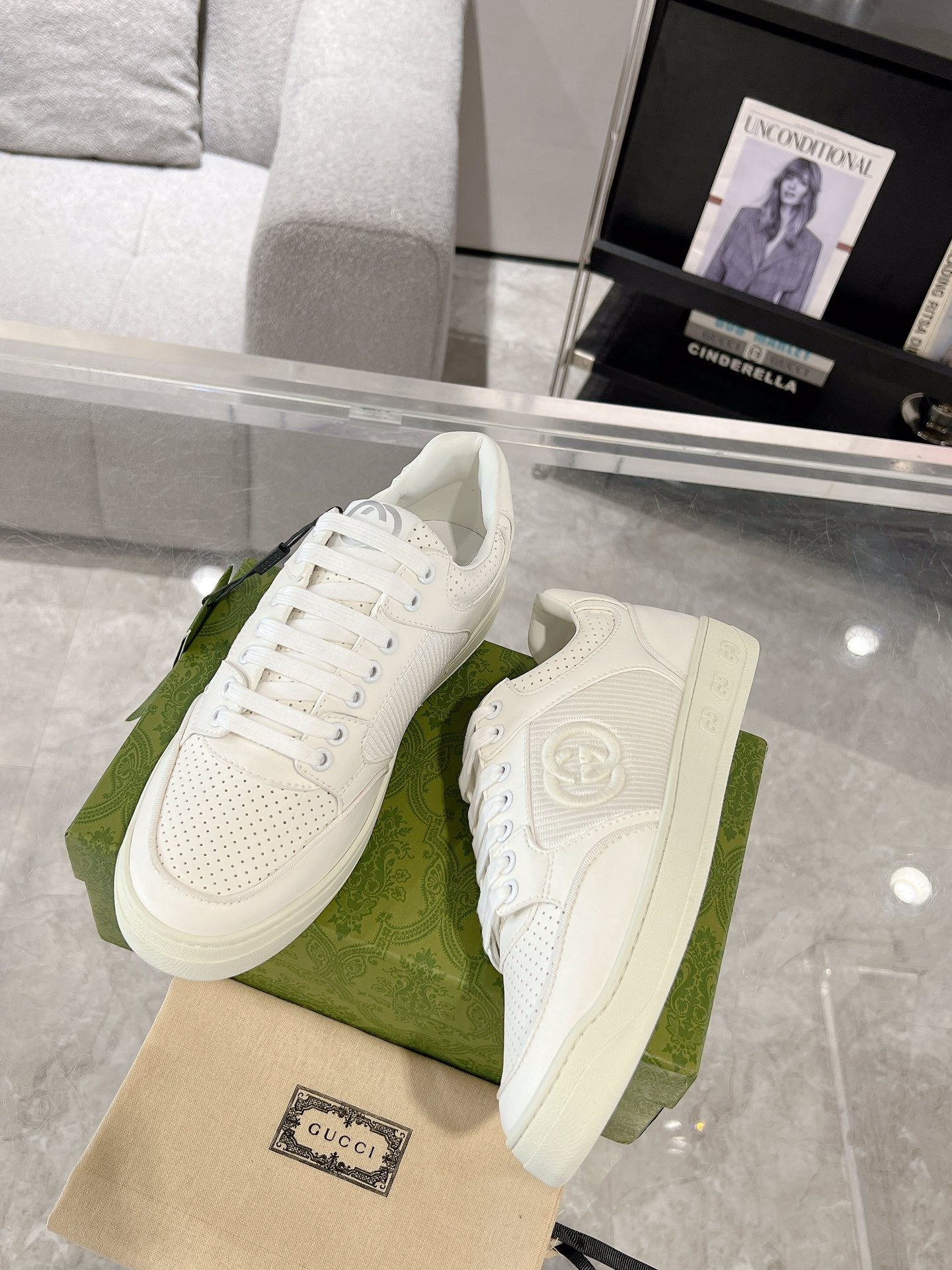 LuxluxHouse Best Quality Gucci Women Shoes