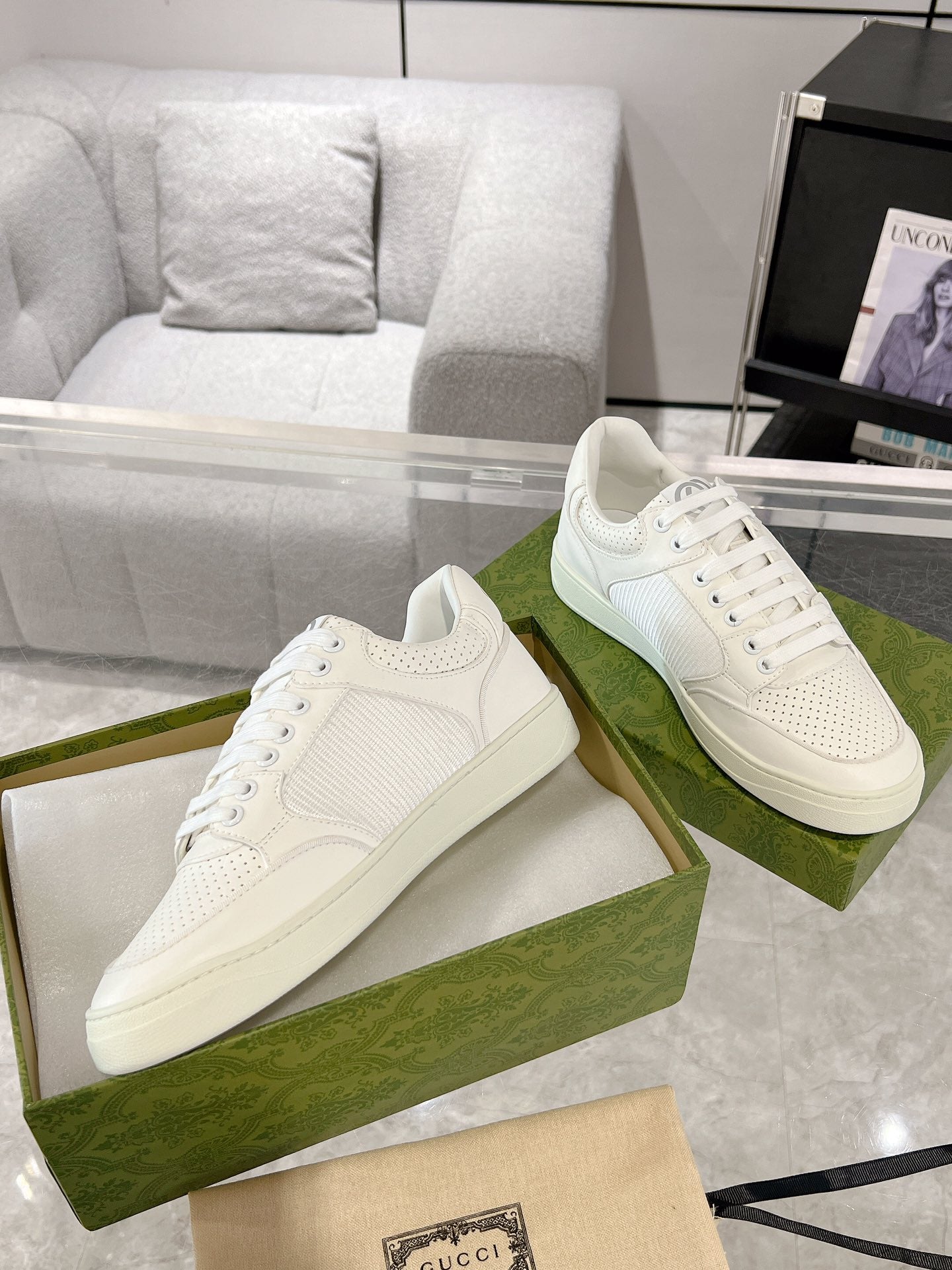 LuxluxHouse Best Quality Gucci Women Shoes