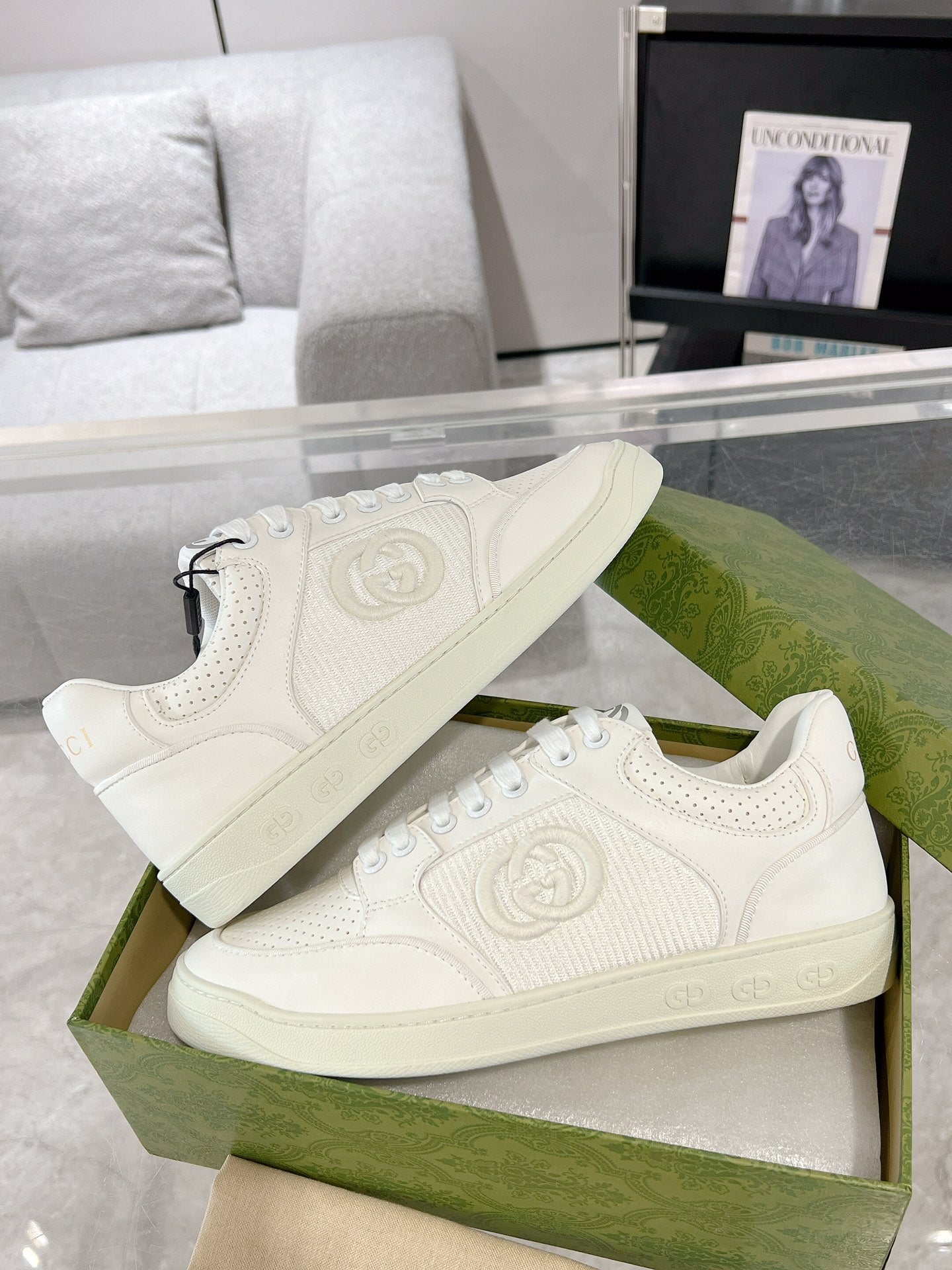 LuxluxHouse Best Quality Gucci Women Shoes