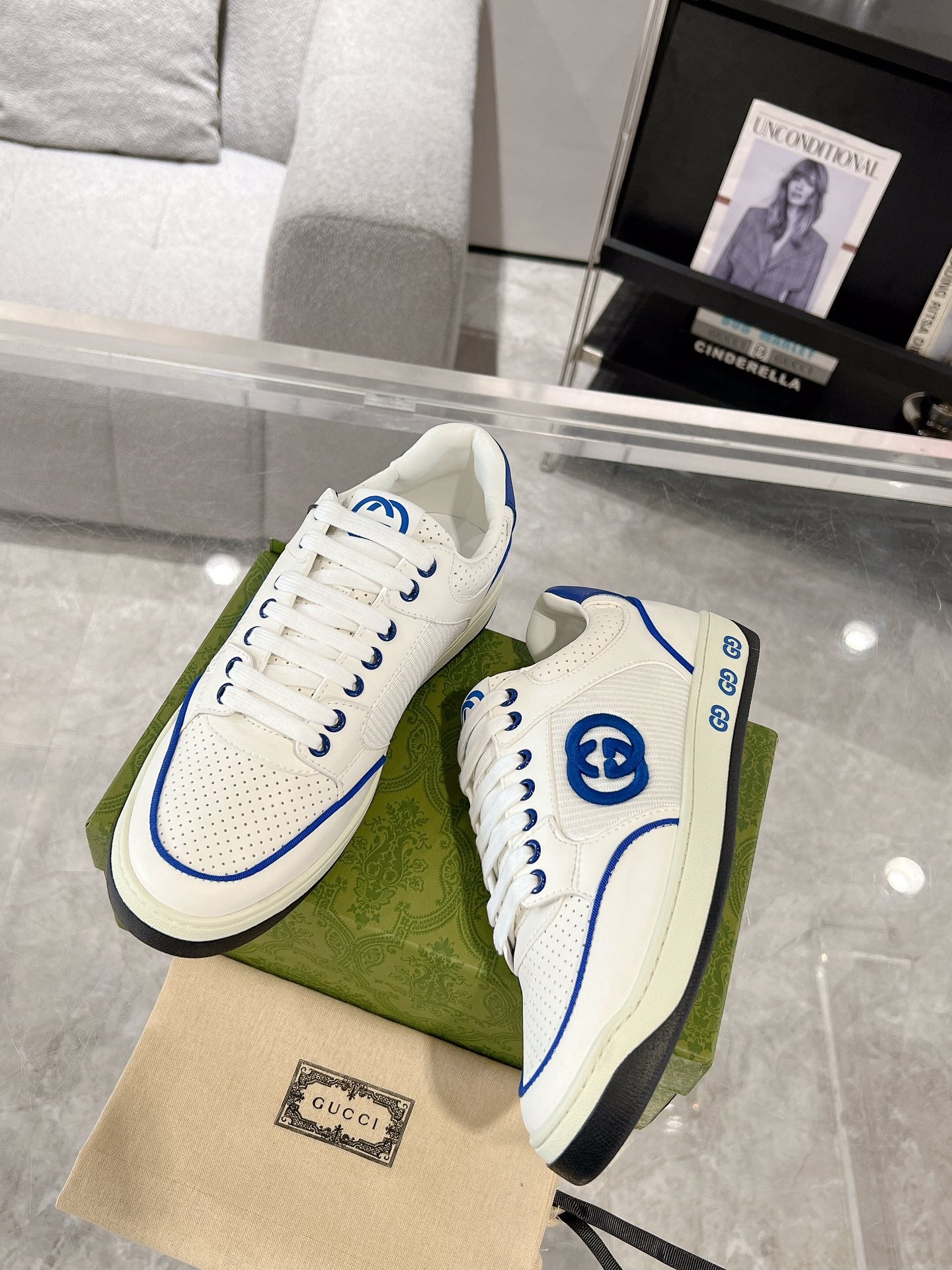 LuxluxHouse Best Quality Gucci Women Shoes