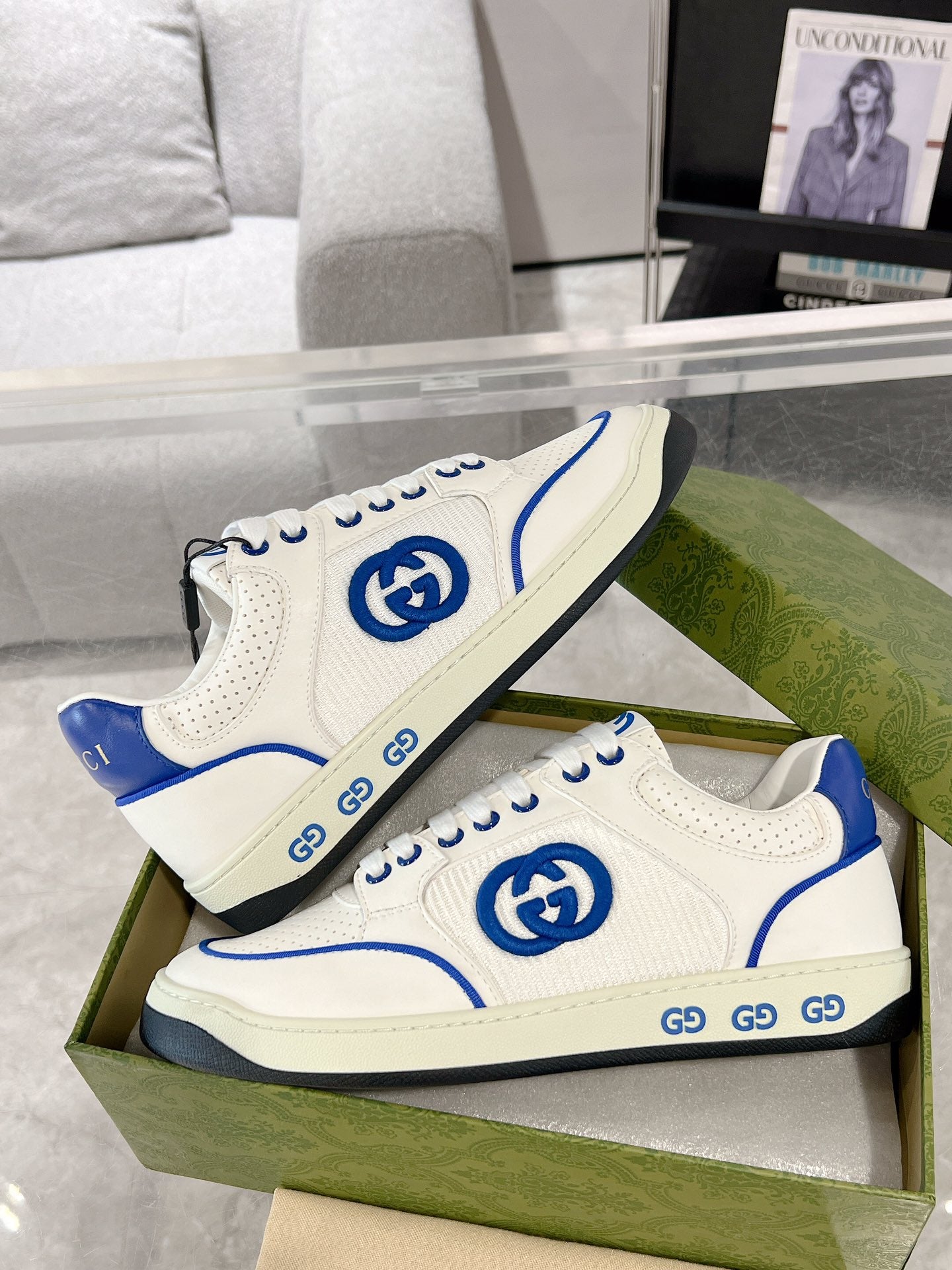 LuxluxHouse Best Quality Gucci Women Shoes
