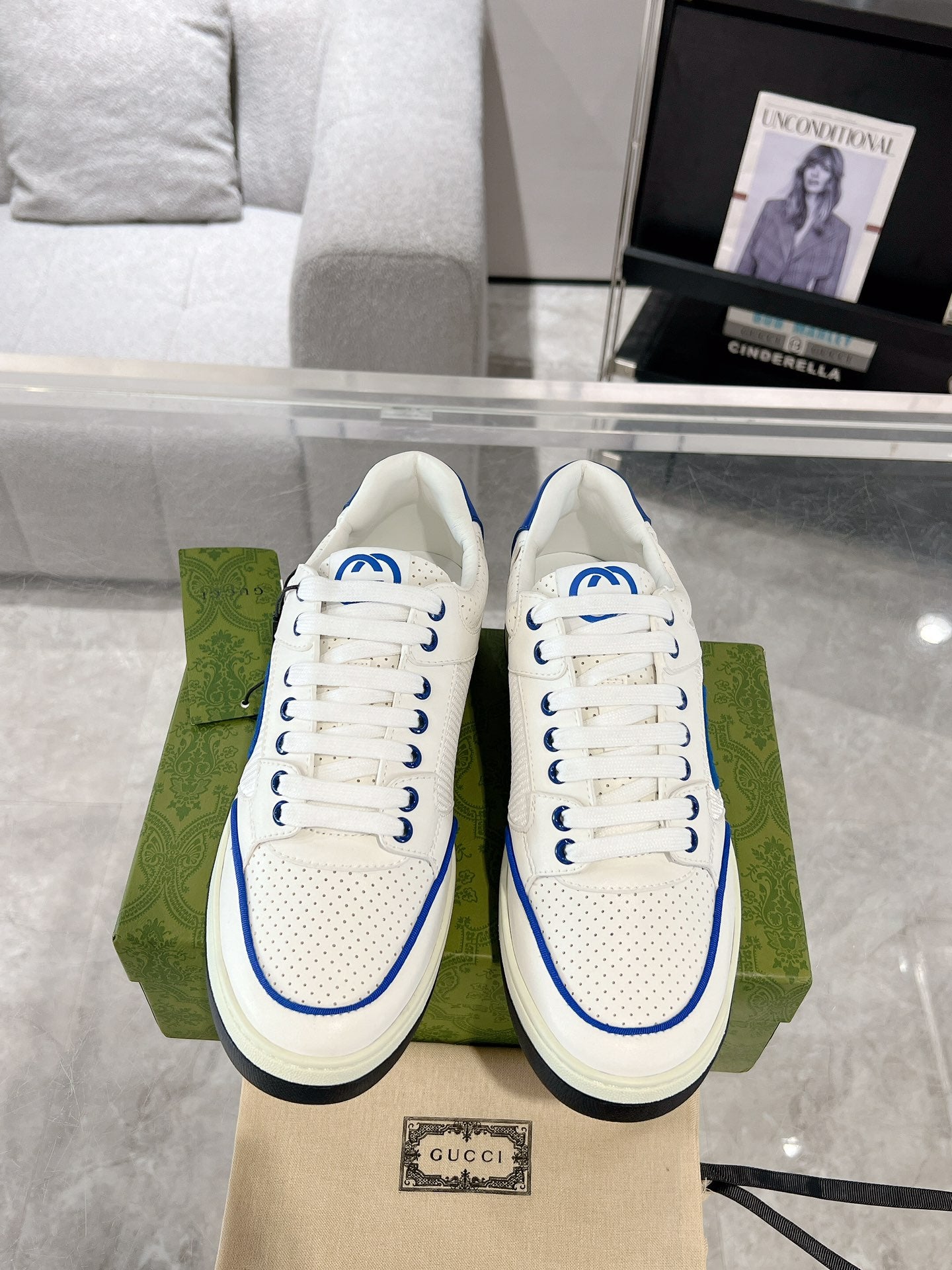 LuxluxHouse Best Quality Gucci Women Shoes