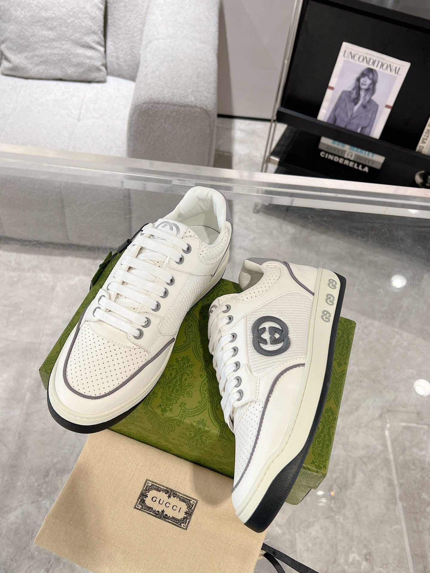 LuxluxHouse Best Quality Gucci Women Shoes