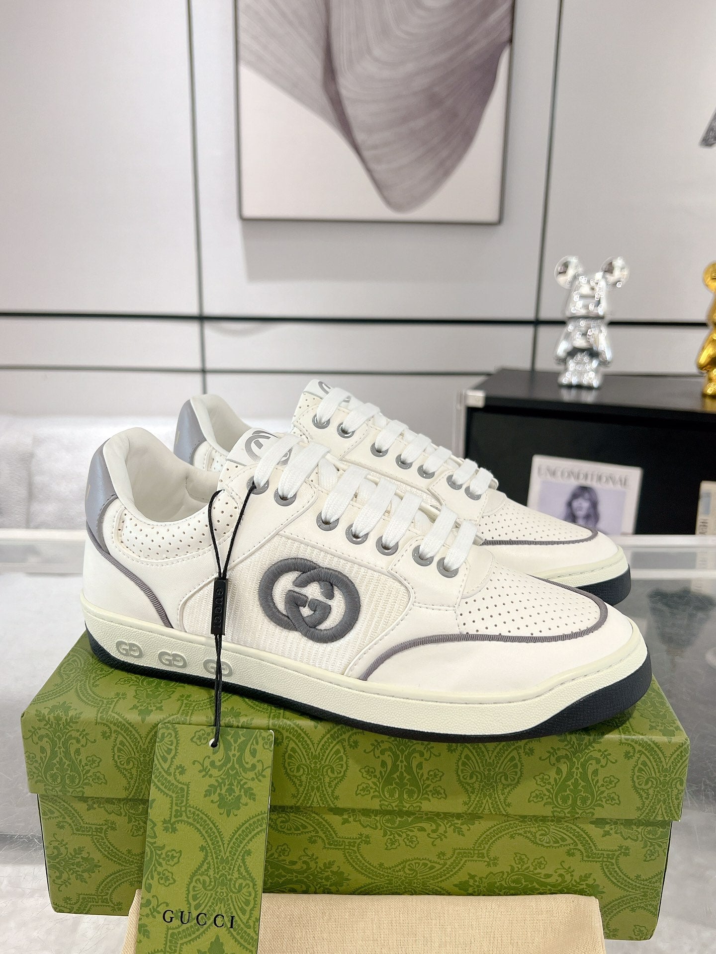 LuxluxHouse Best Quality Gucci Women Shoes
