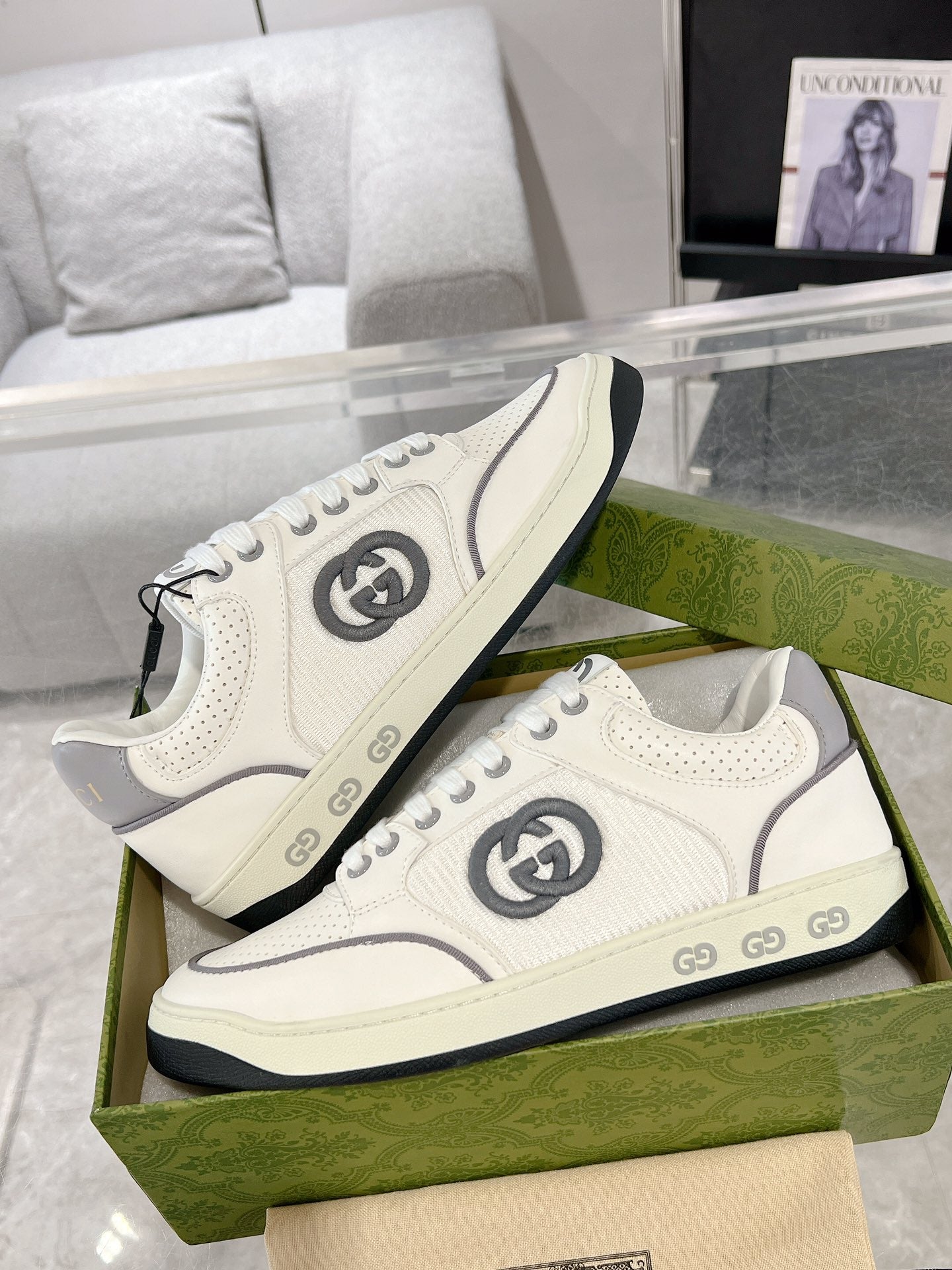 LuxluxHouse Best Quality Gucci Women Shoes