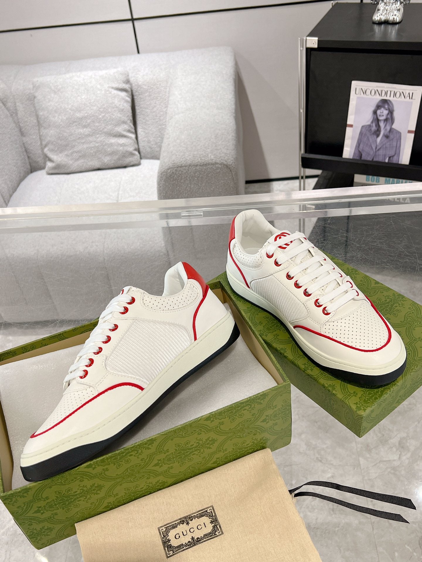 LuxluxHouse Best Quality Gucci Women Shoes