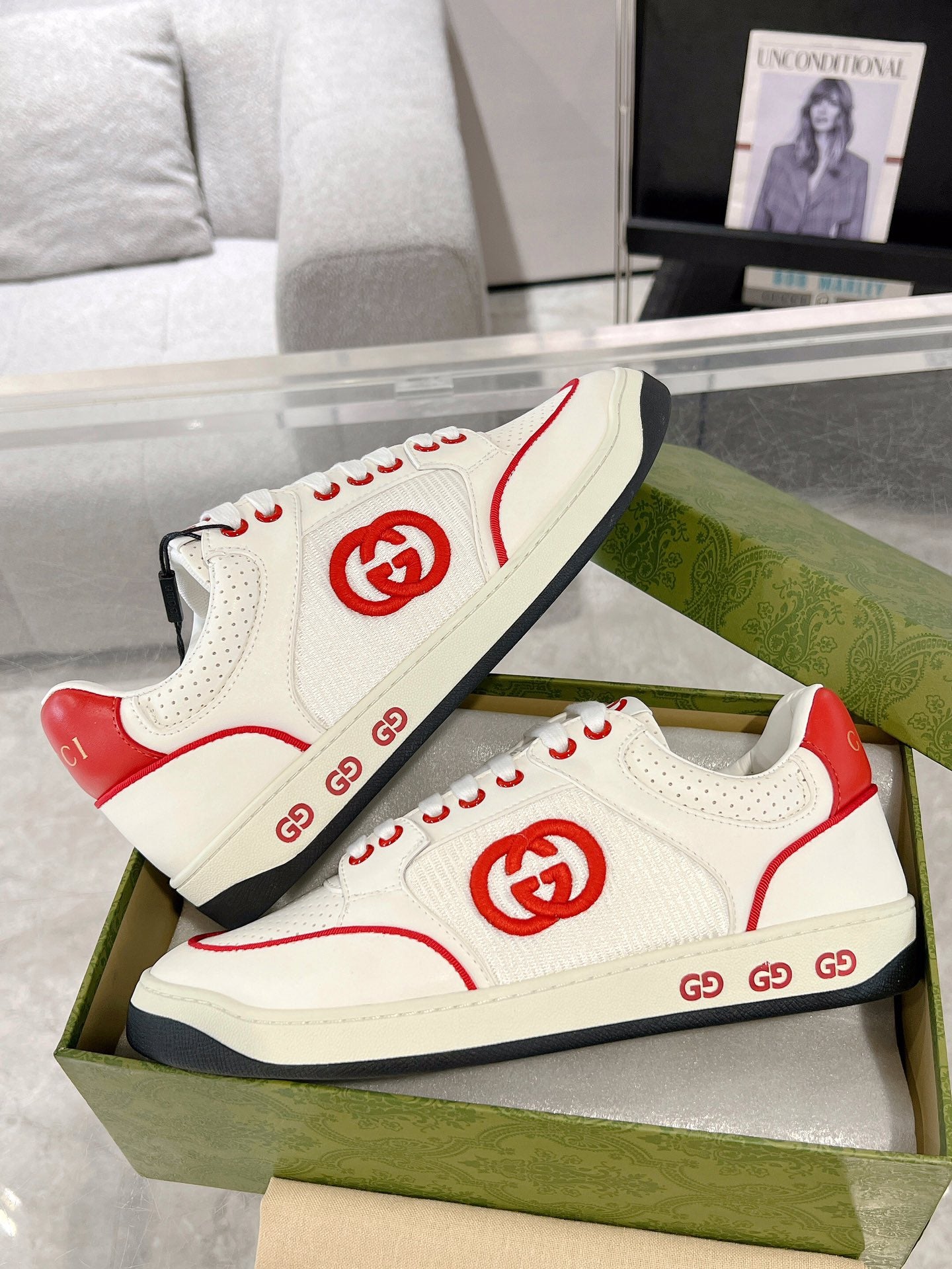LuxluxHouse Best Quality Gucci Women Shoes