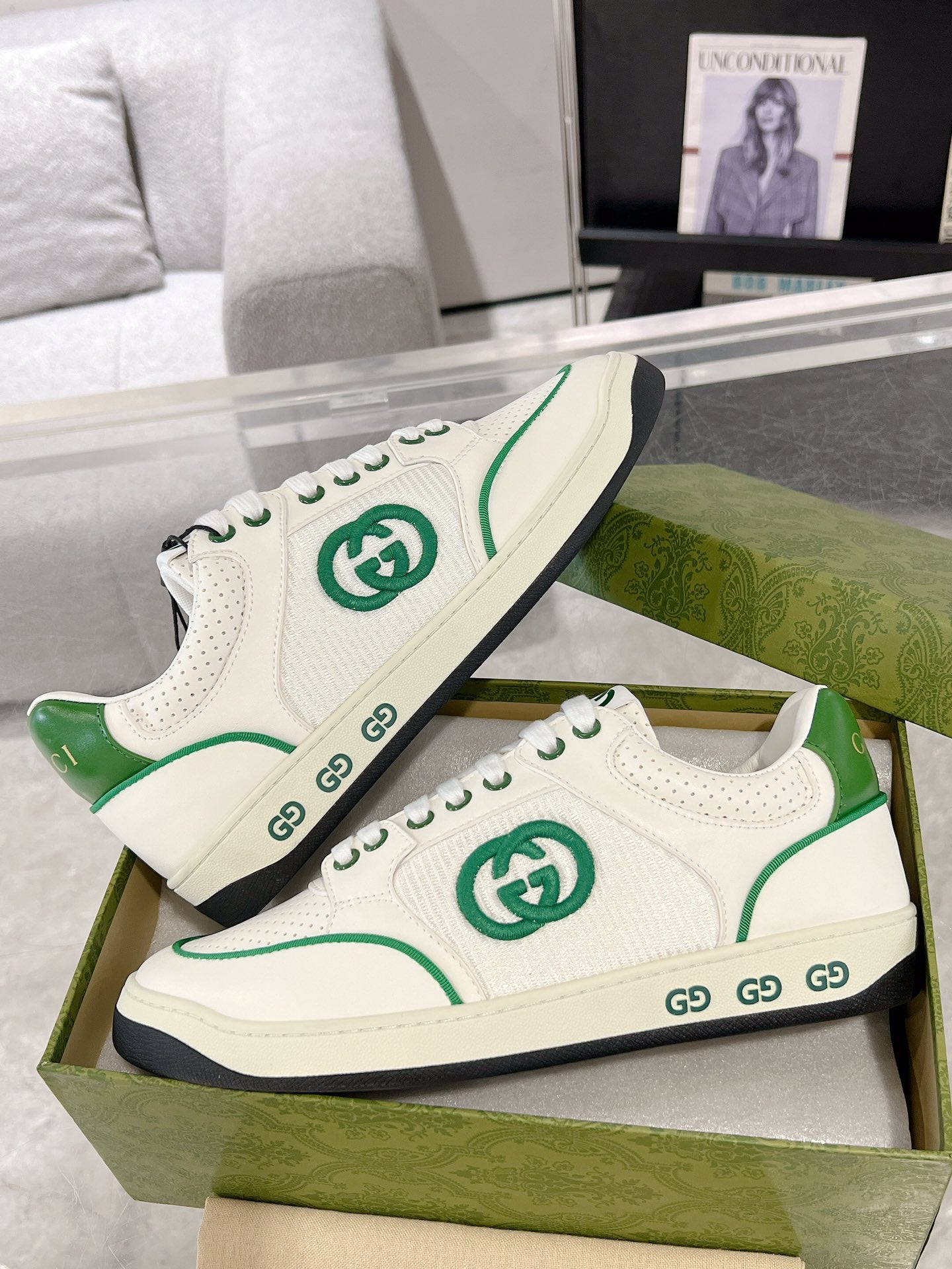 LuxluxHouse Best Quality Gucci Women Shoes
