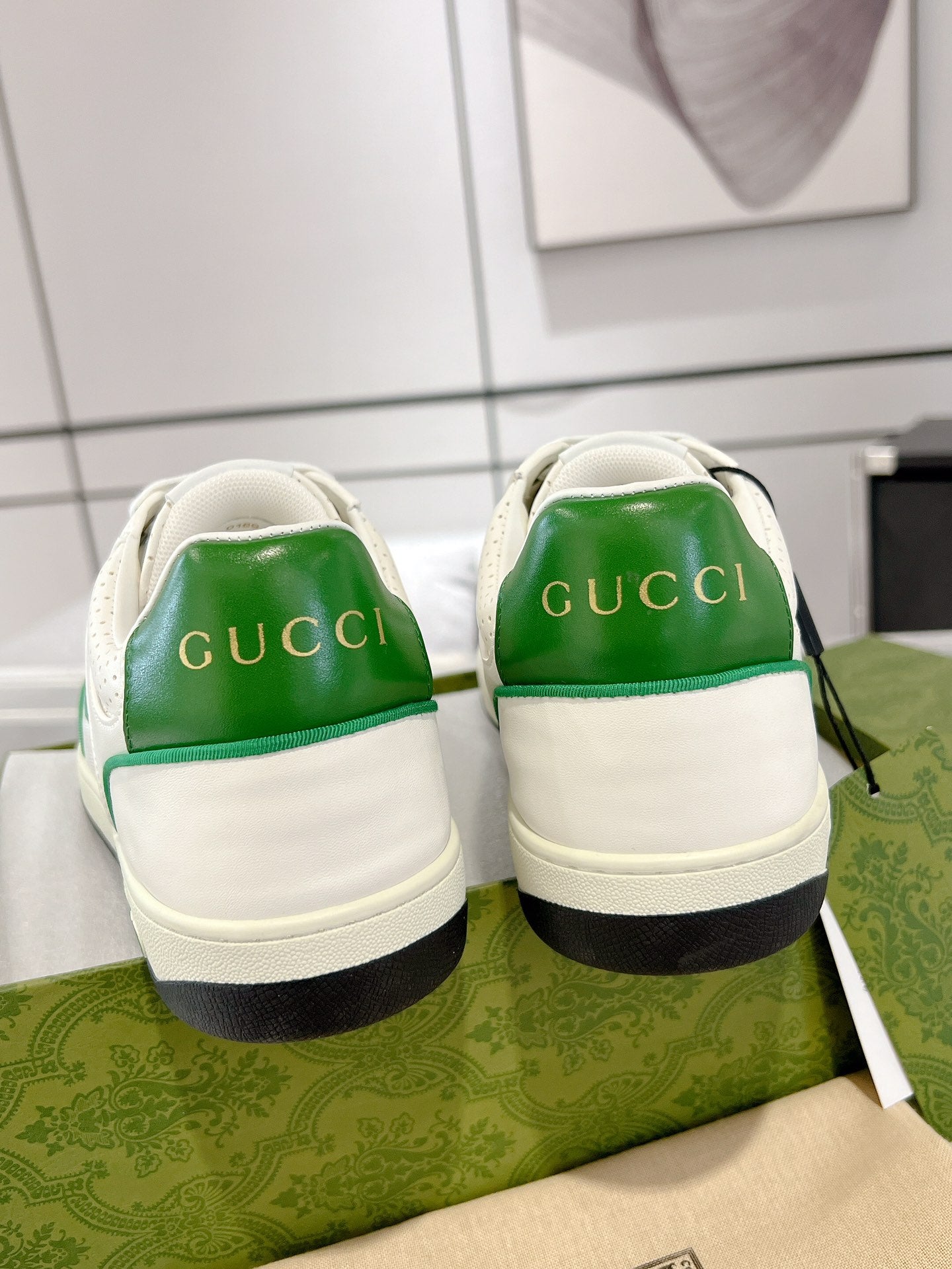 LuxluxHouse Best Quality Gucci Women Shoes