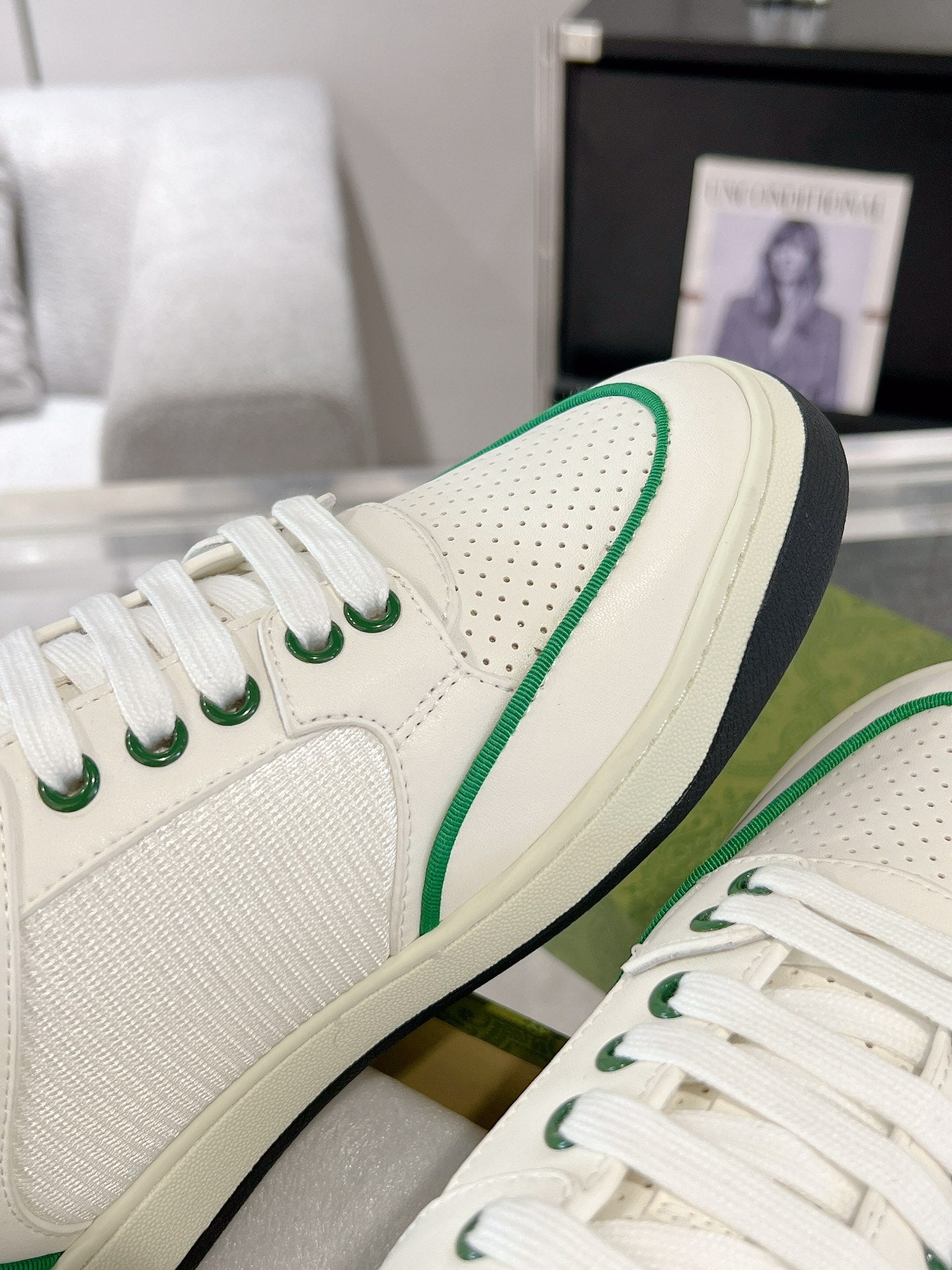 LuxluxHouse Best Quality Gucci Women Shoes