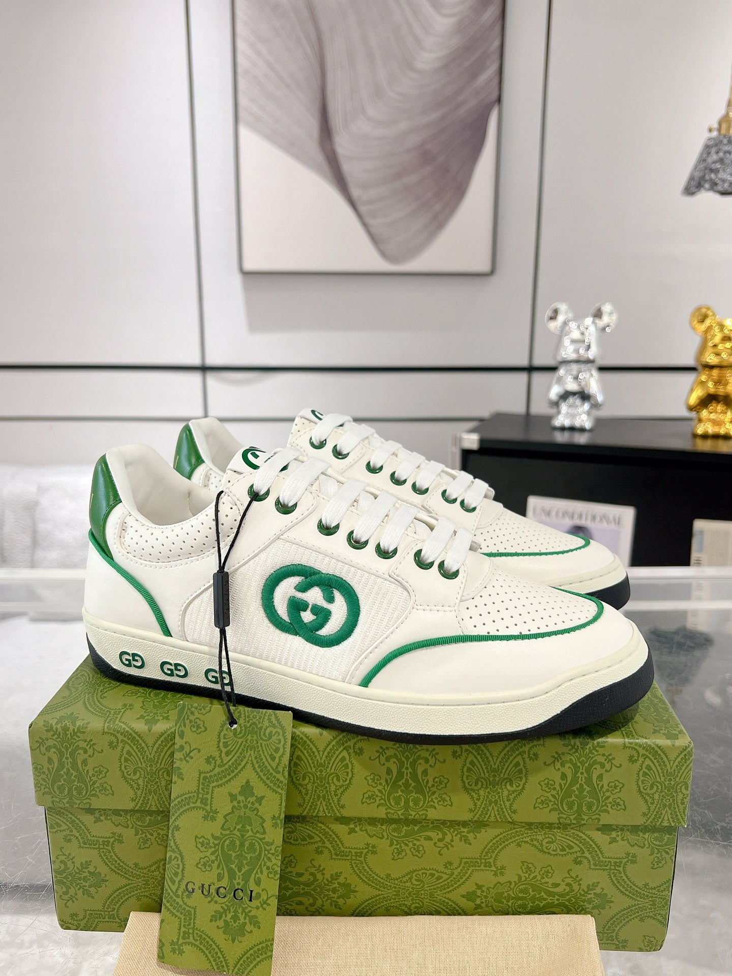 LuxluxHouse Best Quality Gucci Women Shoes