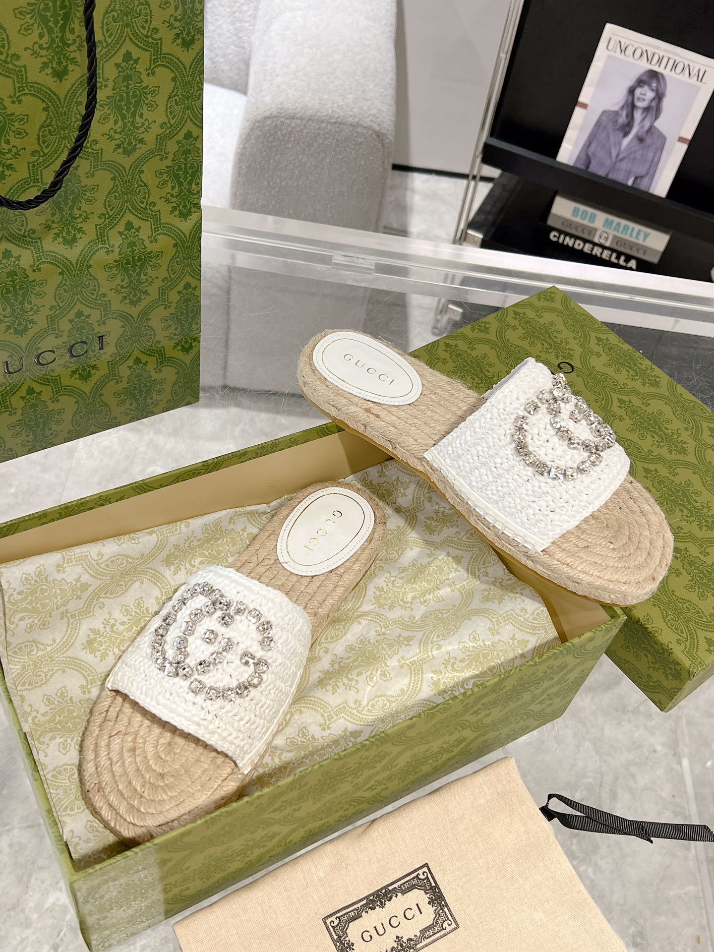 LuxluxHouse Best Quality Gucci Women Shoes
