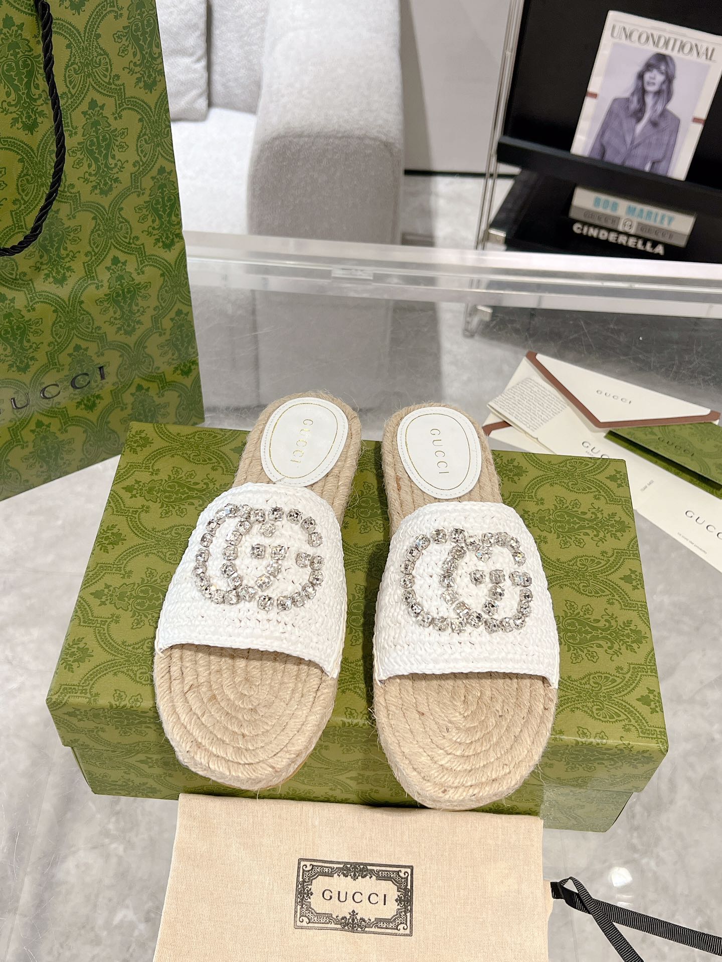 LuxluxHouse Best Quality Gucci Women Shoes